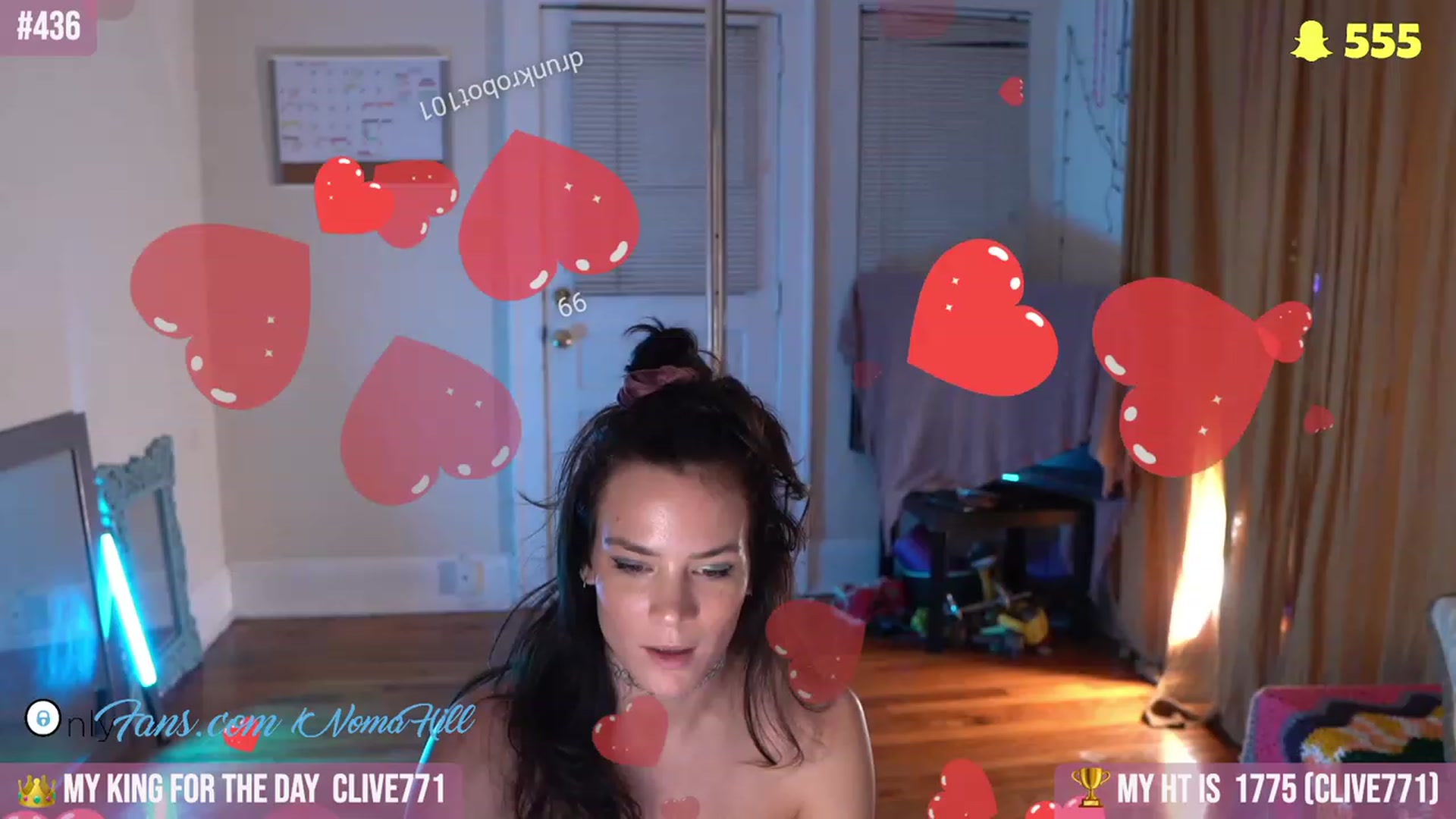 Gallery image thumbnail from Noma_Hill's myfreecams stream on, 07/26/2023, 01:35 image 18 of 20