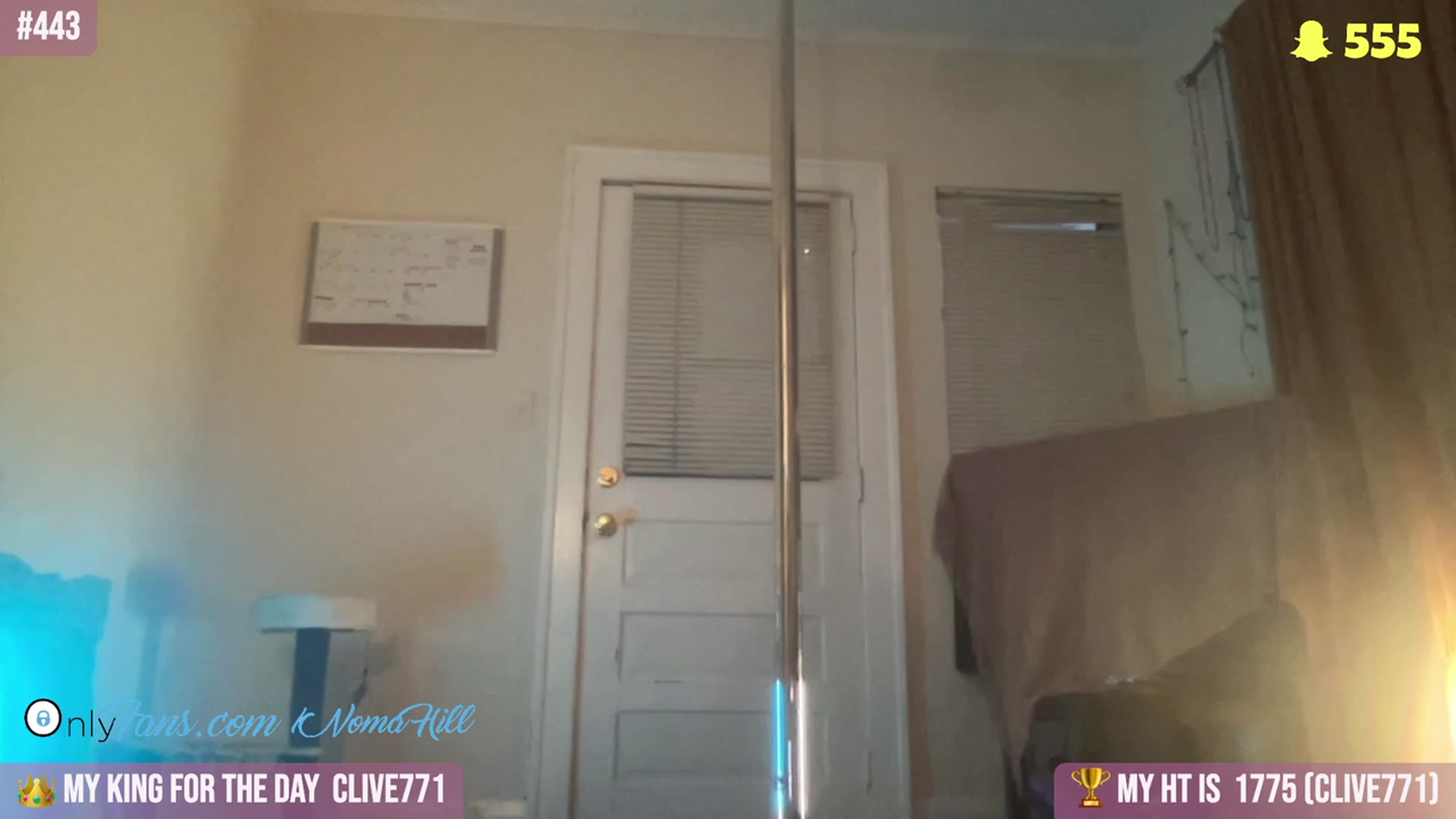 Gallery image thumbnail from Noma_Hill's myfreecams stream on, 07/26/2023, 01:35 image 1 of 20