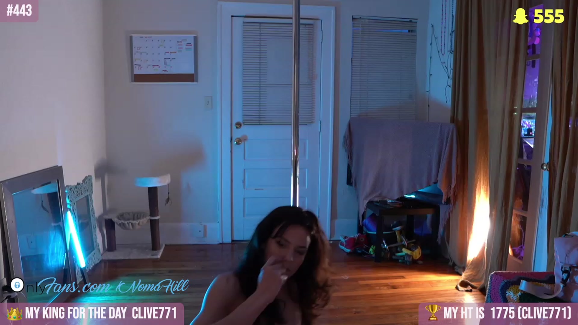 Gallery image thumbnail from Noma_Hill's myfreecams stream on, 07/26/2023, 01:35 image 2 of 20