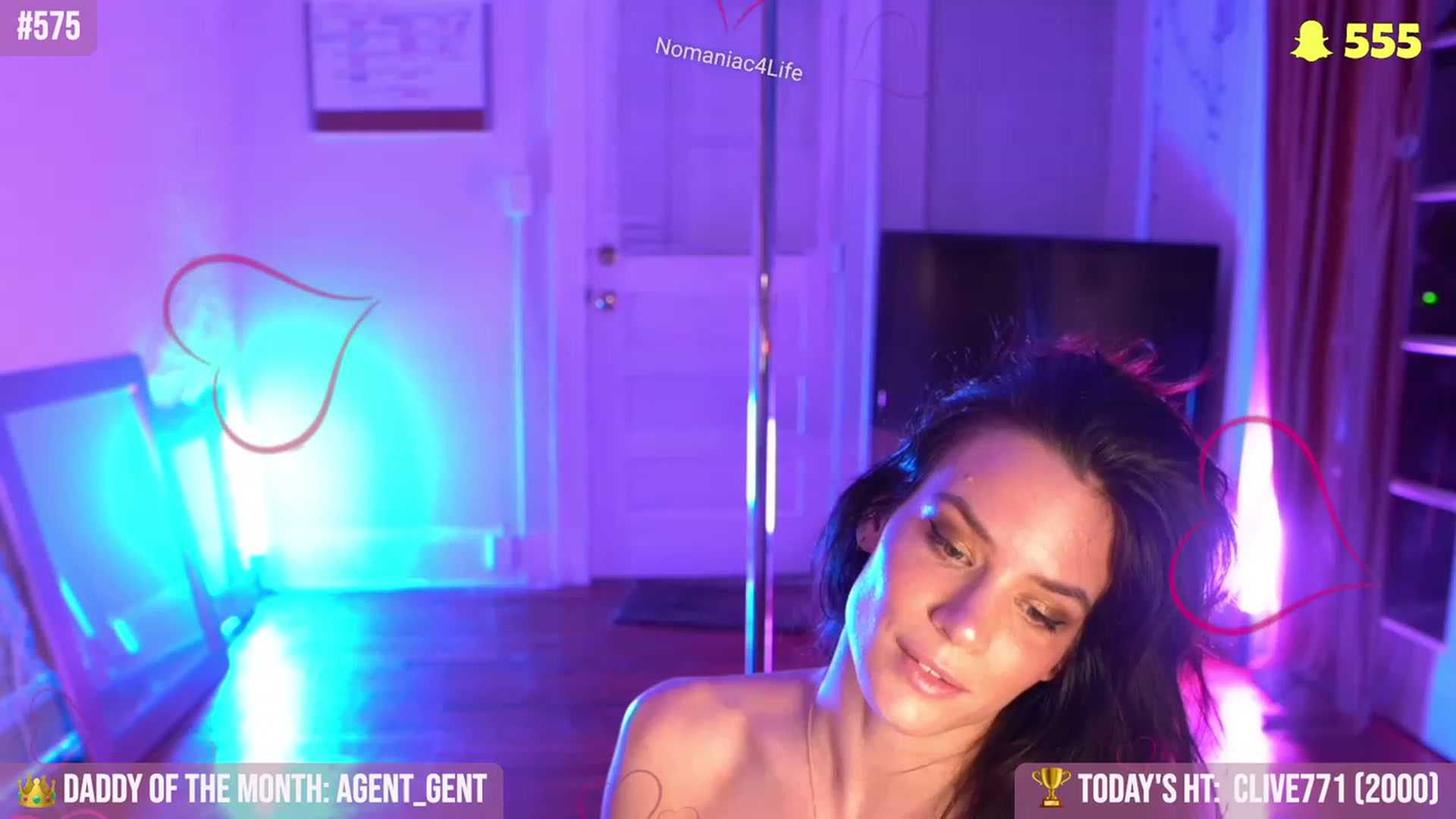 Gallery image thumbnail from Noma_Hill's myfreecams stream on, 09/16/2023, 02:21 image 18 of 20