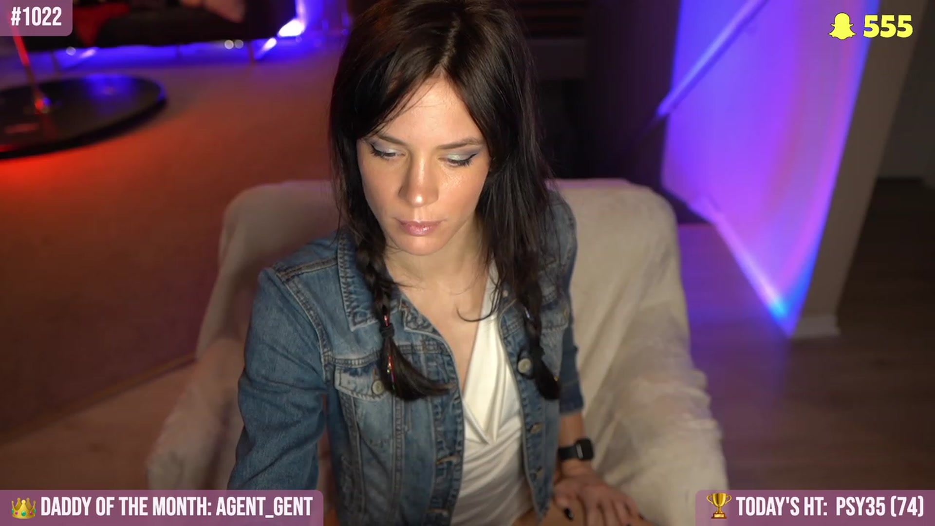 Gallery image thumbnail from Noma_Hill's myfreecams stream on, 10/20/2023, 23:39 image 14 of 20