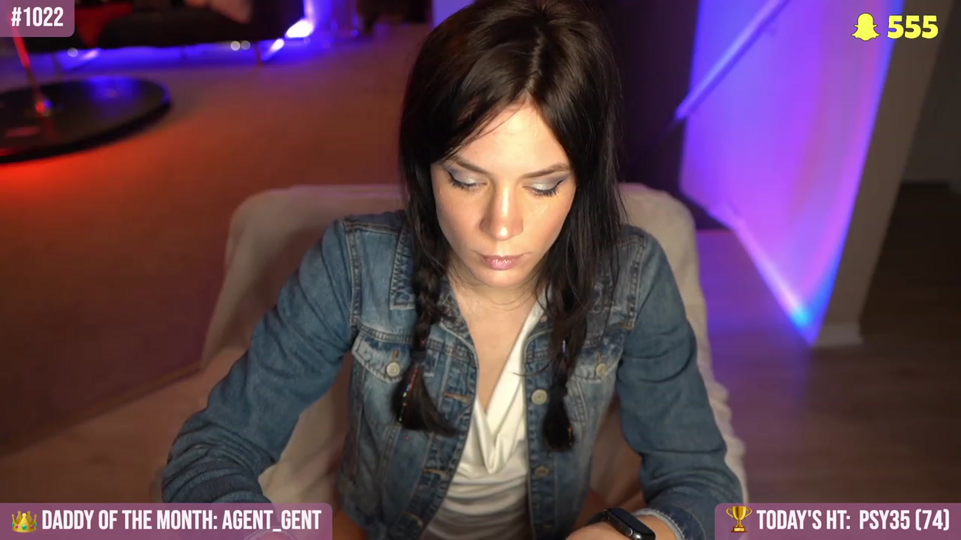 Gallery image thumbnail from Noma_Hill's myfreecams stream on, 10/20/2023, 23:39 image 13 of 20