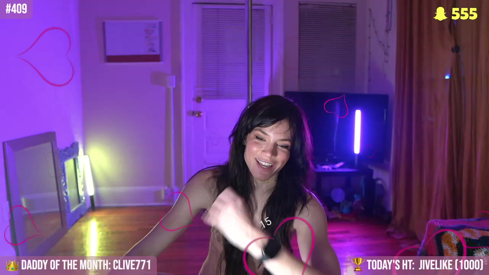 Gallery image thumbnail from Noma_Hill's myfreecams stream on, 12/13/2023, 02:16 image 18 of 20