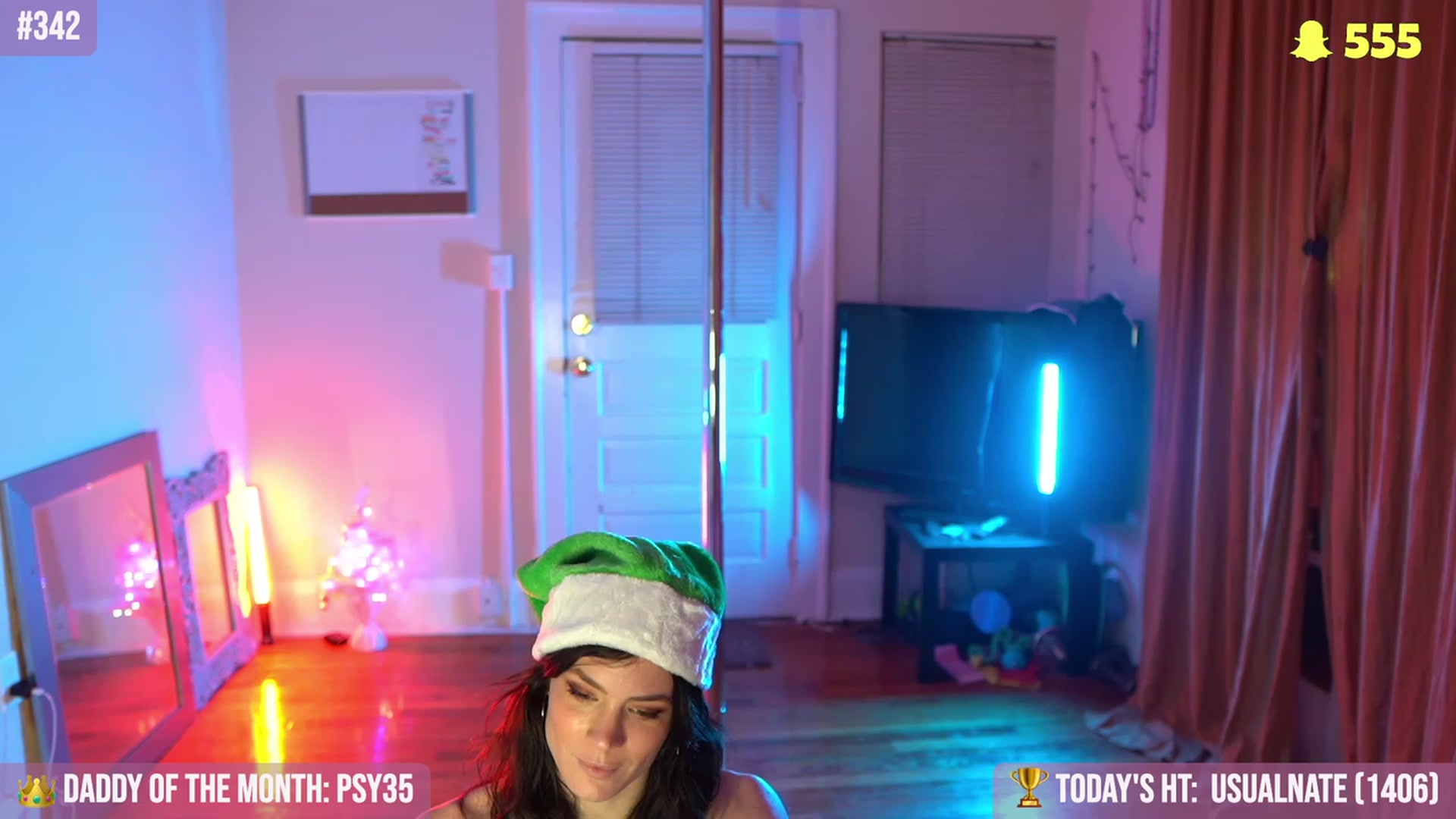 Gallery image thumbnail from Noma_Hill's myfreecams stream on, 12/15/2023, 01:26 image 20 of 20