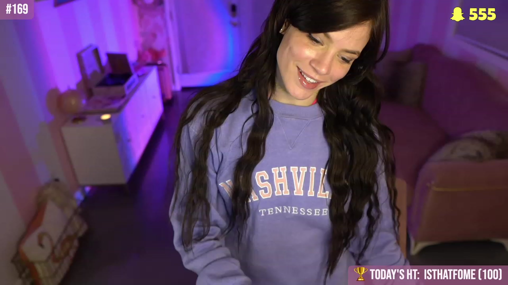 Gallery image thumbnail from Noma_Hill's myfreecams stream on, 01/24/2024, 03:05 image 18 of 20