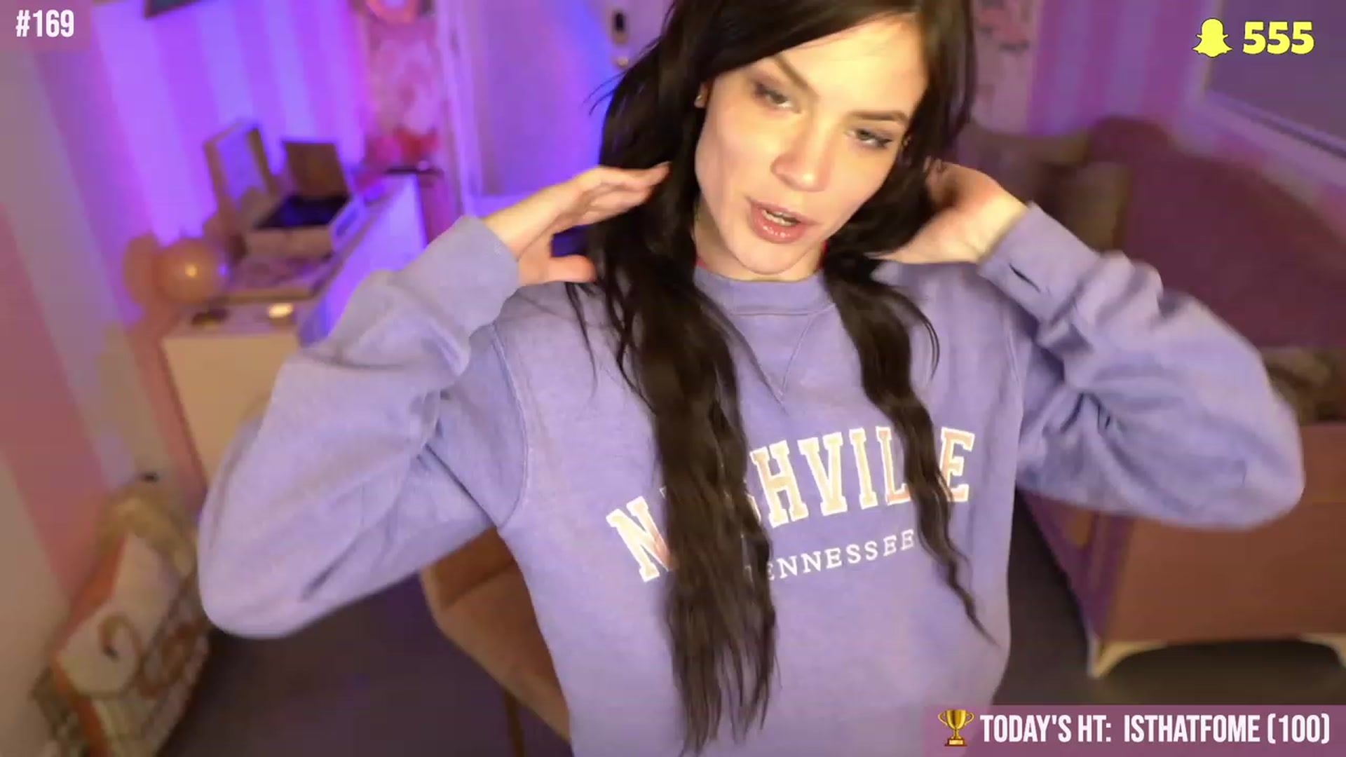 Gallery image thumbnail from Noma_Hill's myfreecams stream on, 01/24/2024, 03:05 image 13 of 20