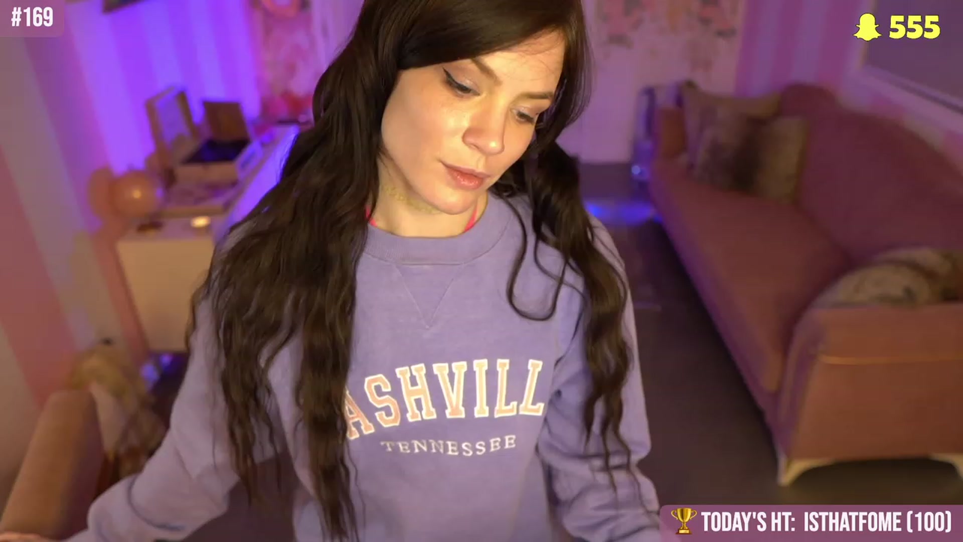 Gallery image thumbnail from Noma_Hill's myfreecams stream on, 01/24/2024, 03:05 image 11 of 20