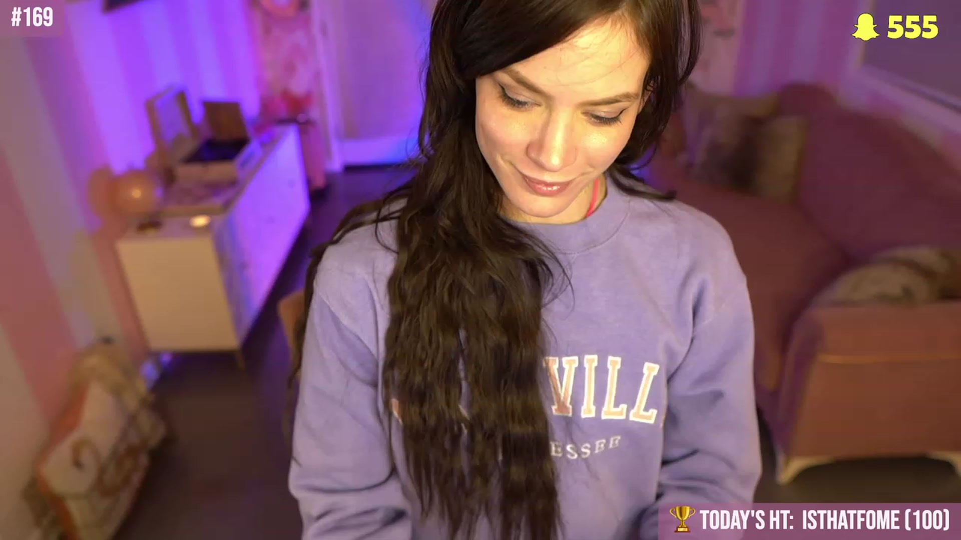 Gallery image thumbnail from Noma_Hill's myfreecams stream on, 01/24/2024, 03:05 image 12 of 20