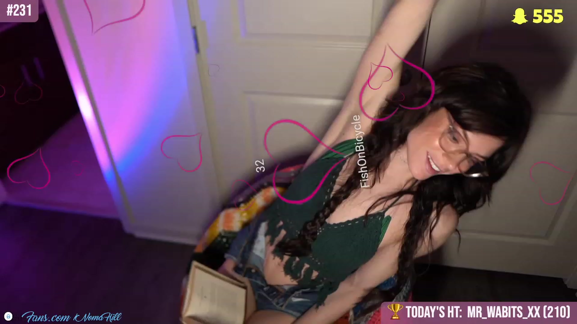 Gallery image thumbnail from Noma_Hill's myfreecams stream on, 02/23/2024, 01:17 image 8 of 20