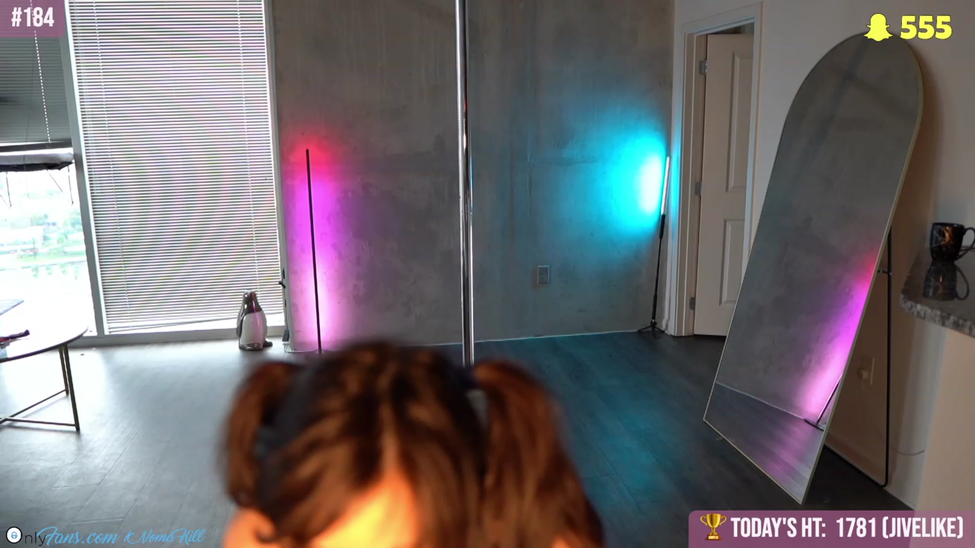 Gallery image thumbnail from Noma_Hill's myfreecams stream on, 02/29/2024, 23:02 image 17 of 20