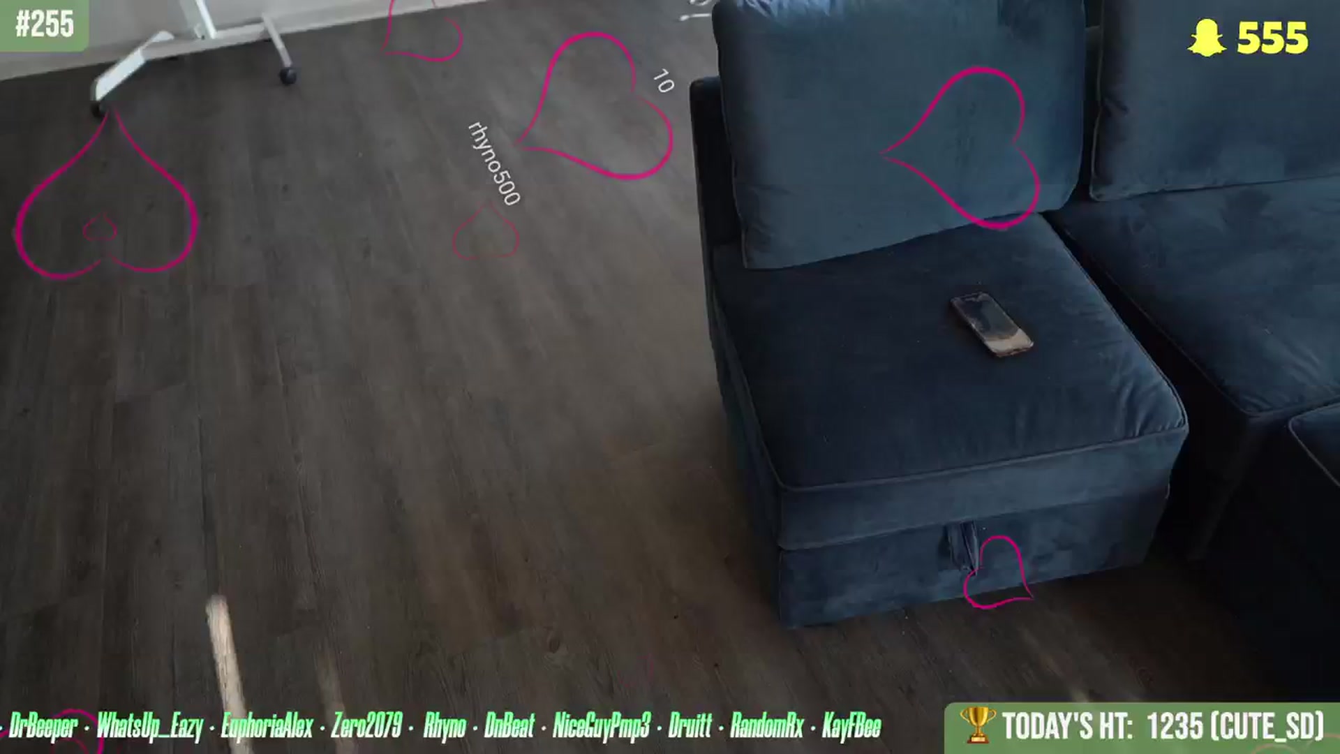 Gallery image thumbnail from Noma_Hill's myfreecams stream on, 03/21/2024, 21:00 image 17 of 20
