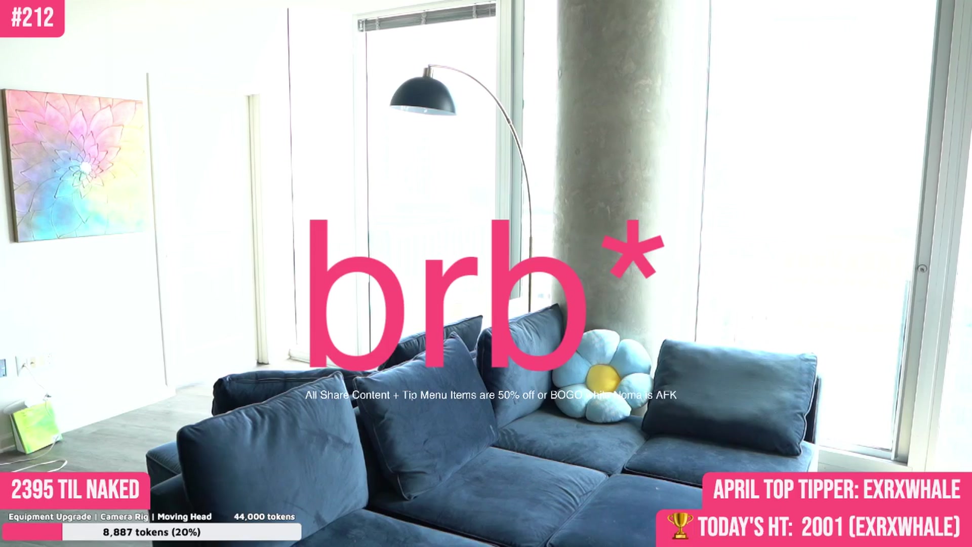 Gallery image thumbnail from Noma_Hill's myfreecams stream on, 04/04/2024, 18:49 image 17 of 20