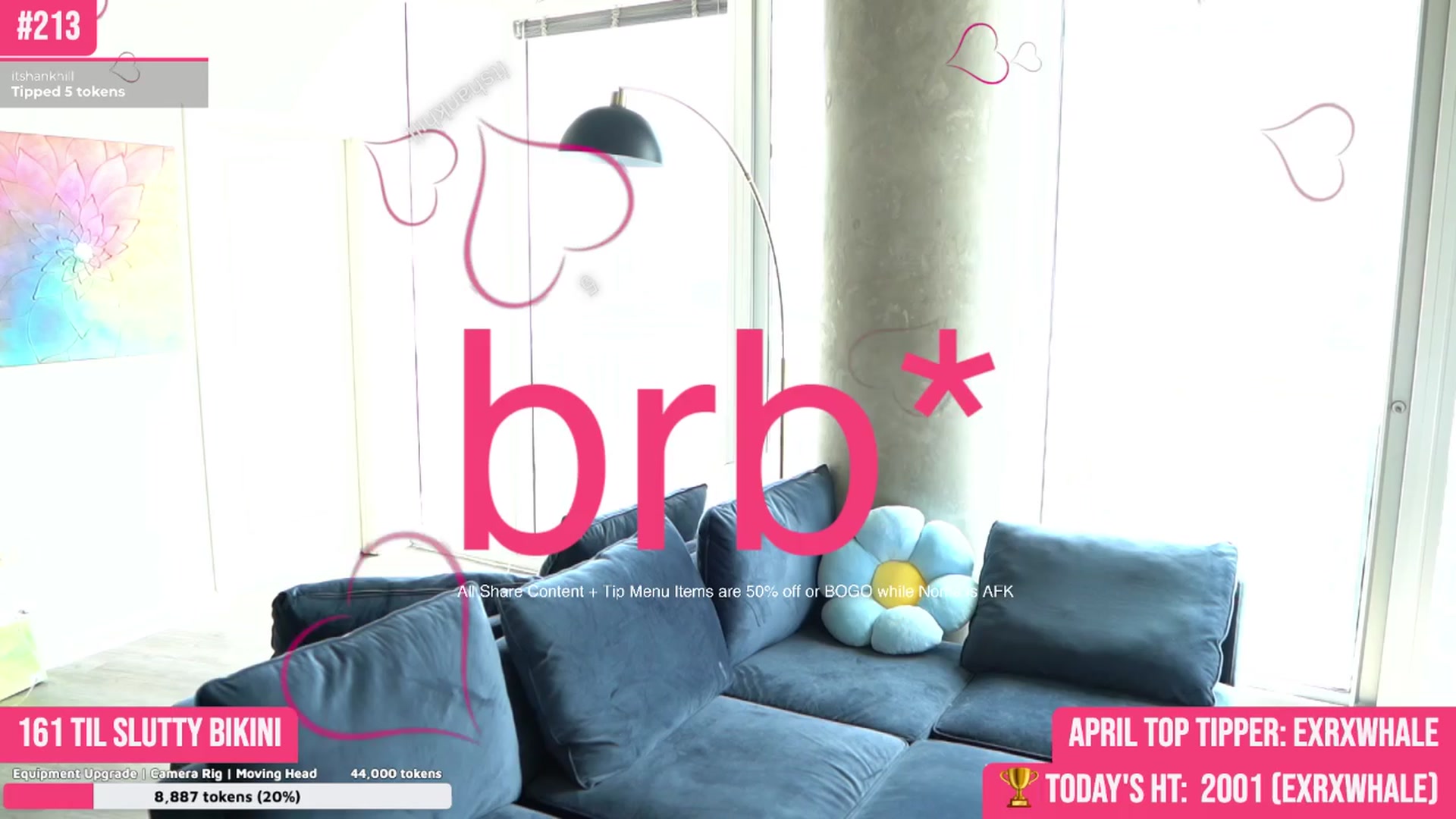 Gallery image thumbnail from Noma_Hill's myfreecams stream on, 04/04/2024, 18:49 image 8 of 20