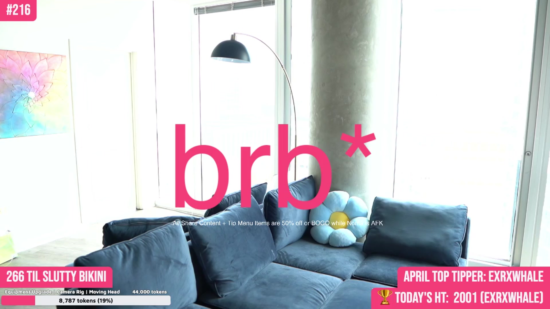 Gallery image thumbnail from Noma_Hill's myfreecams stream on, 04/04/2024, 18:49 image 7 of 20