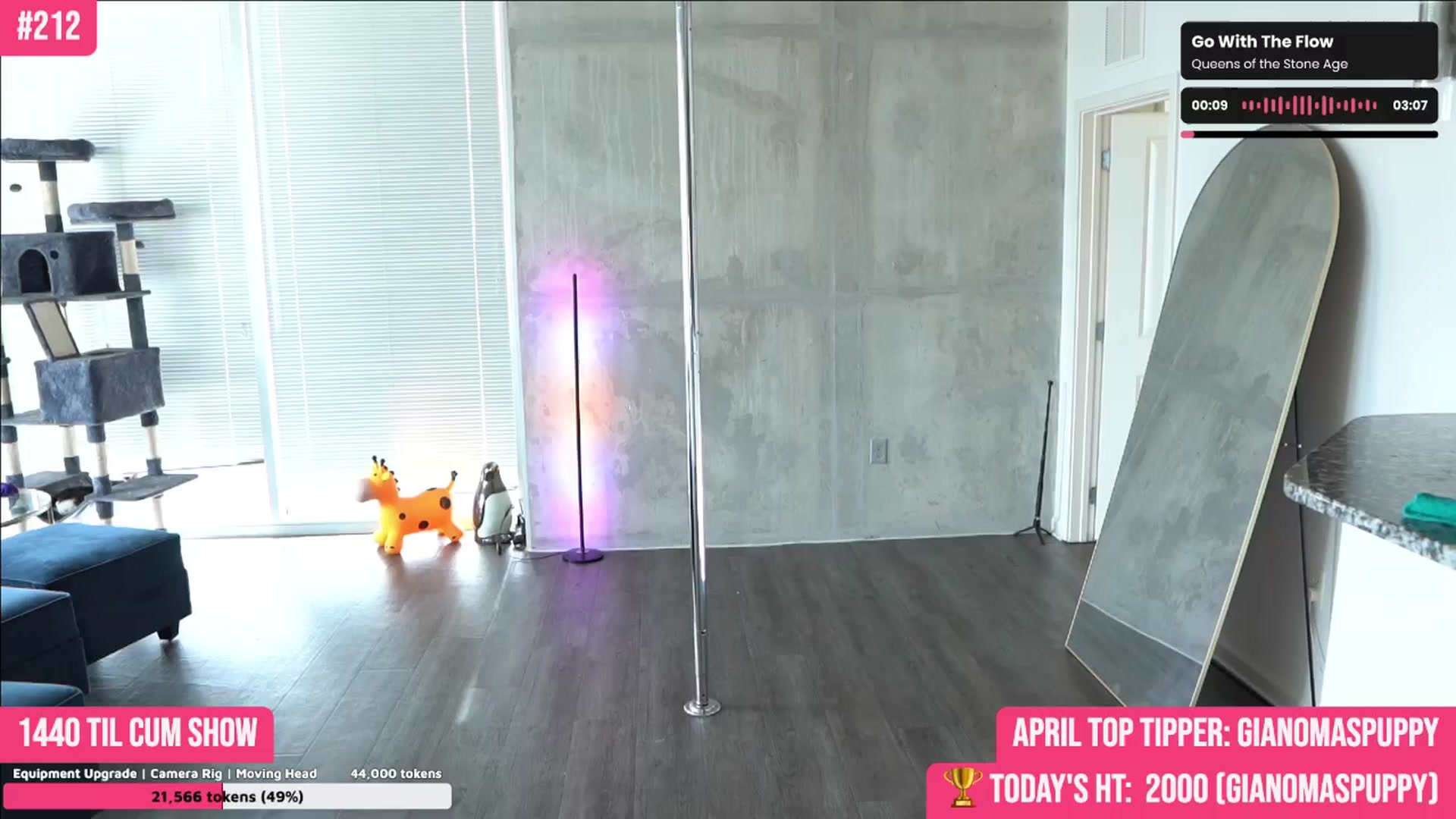Gallery image thumbnail from Noma_Hill's myfreecams stream on, 04/09/2024, 21:15 image 10 of 20