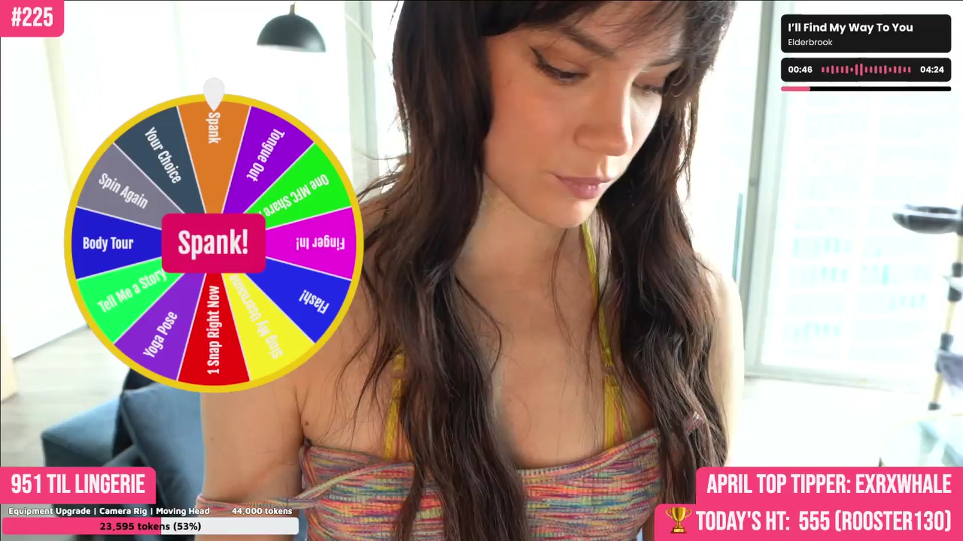 Gallery image thumbnail from Noma_Hill's myfreecams stream on, 04/11/2024, 20:03 image 12 of 20