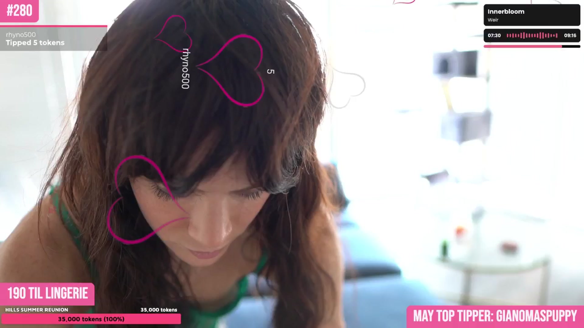 Gallery image thumbnail from Noma_Hill's myfreecams stream on, 05/16/2024, 21:52 image 7 of 20