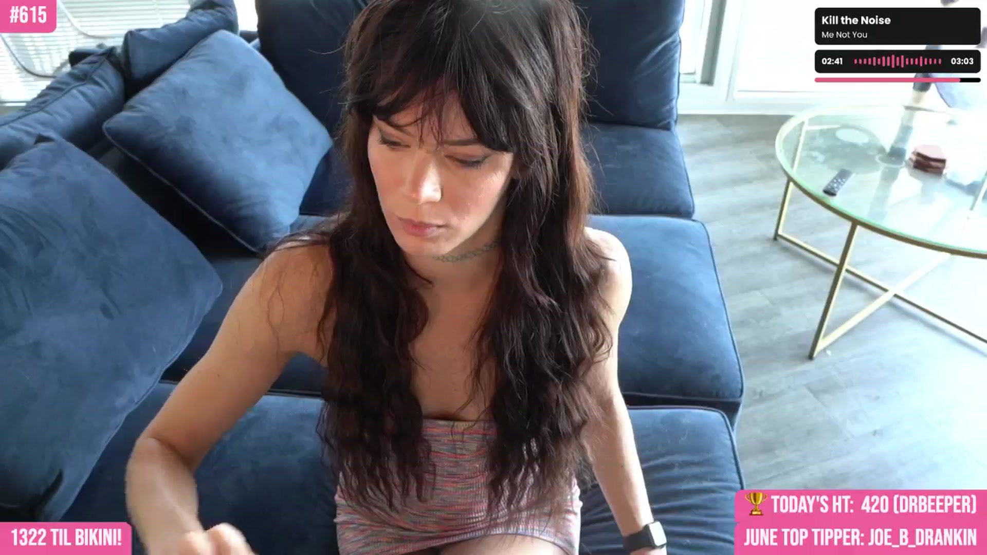 Gallery image thumbnail from Noma_Hill's myfreecams stream on, 06/07/2024, 19:02 image 18 of 20