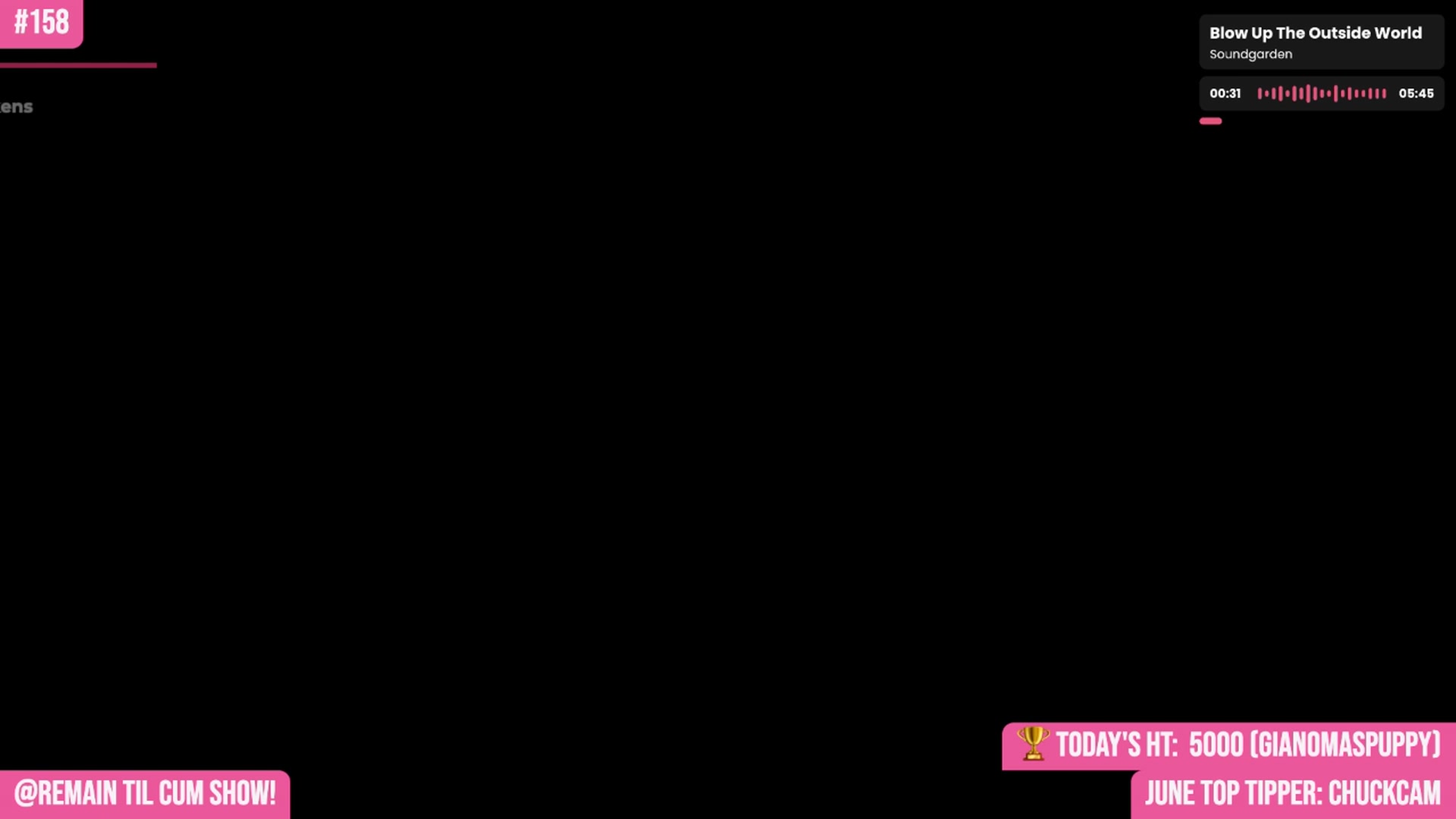 Gallery image thumbnail from Noma_Hill's myfreecams stream on, 06/13/2024, 21:46 image 20 of 20