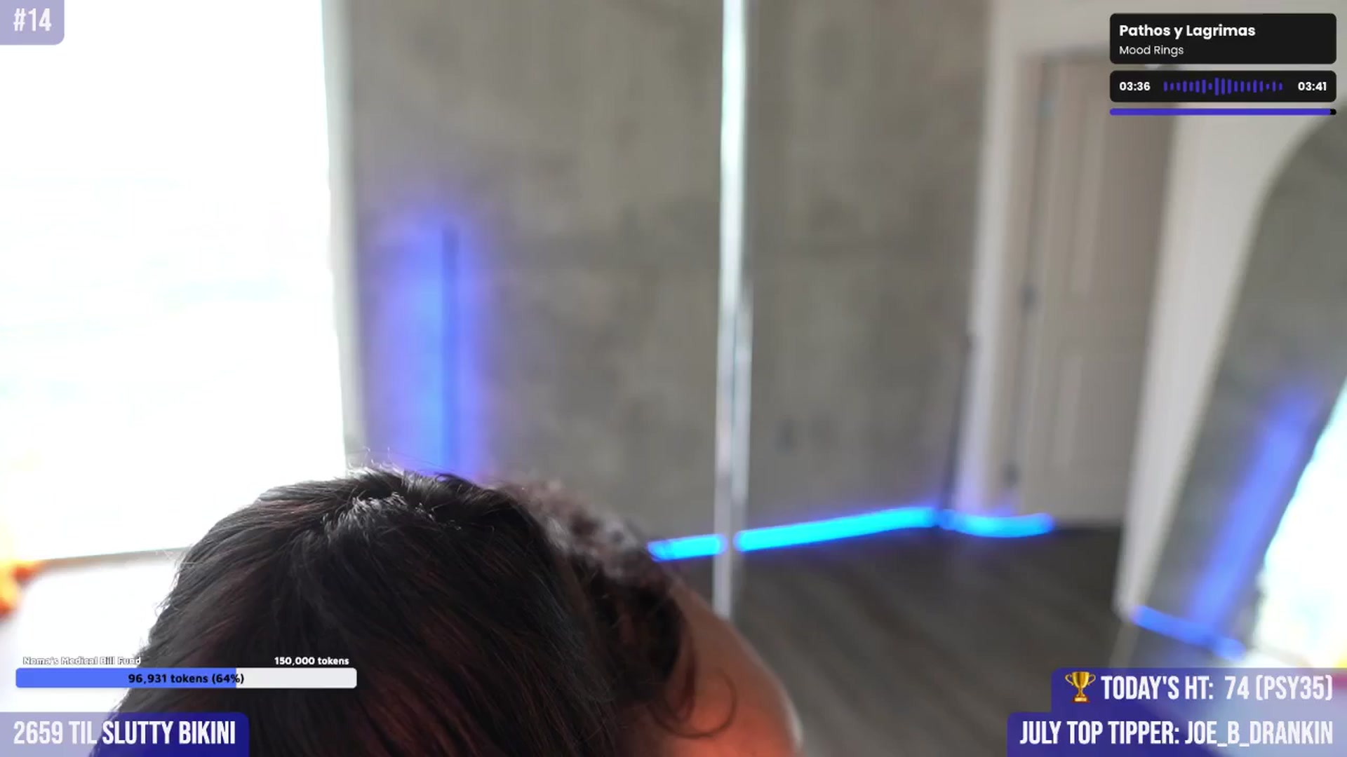 Gallery image thumbnail from Noma_Hill's myfreecams stream on, 07/18/2024, 23:32 image 15 of 20