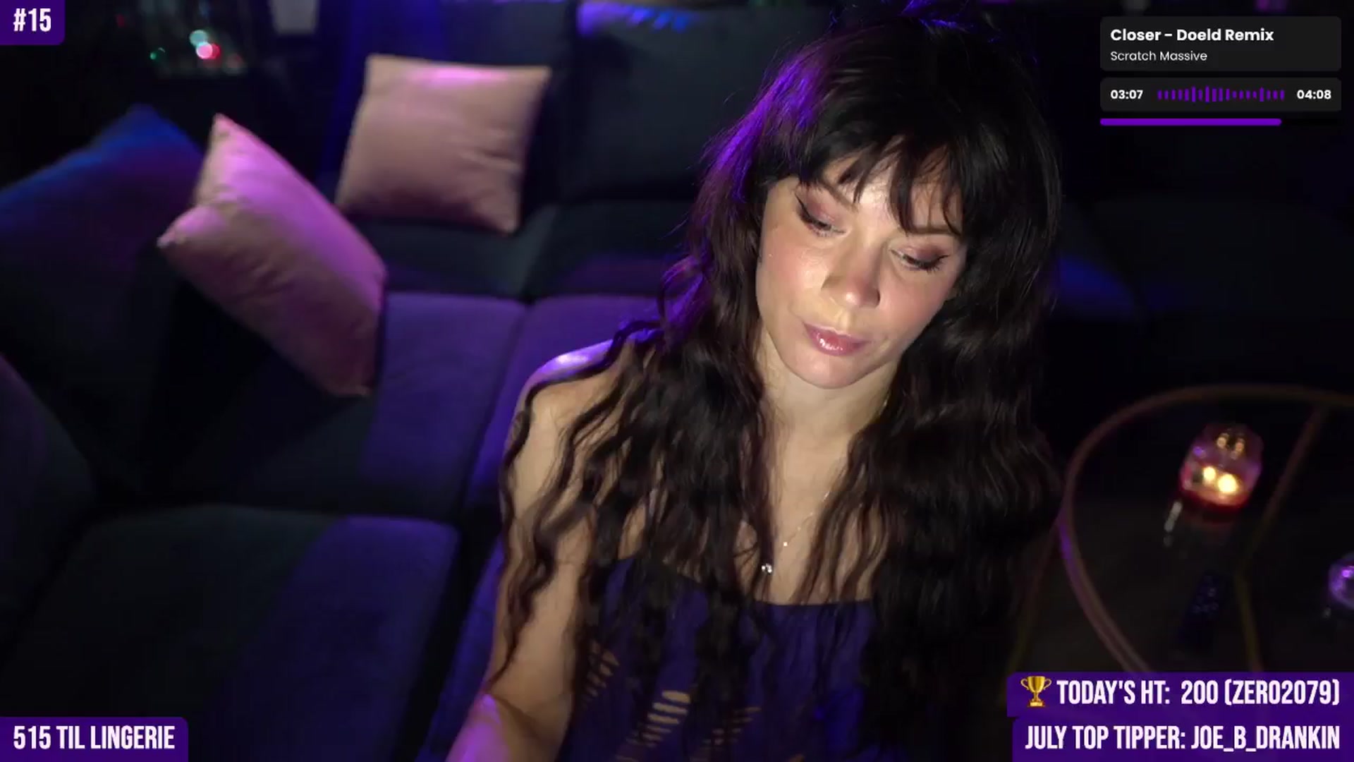 Gallery image thumbnail from Noma_Hill's myfreecams stream on, 07/28/2024, 03:49 image 1 of 20