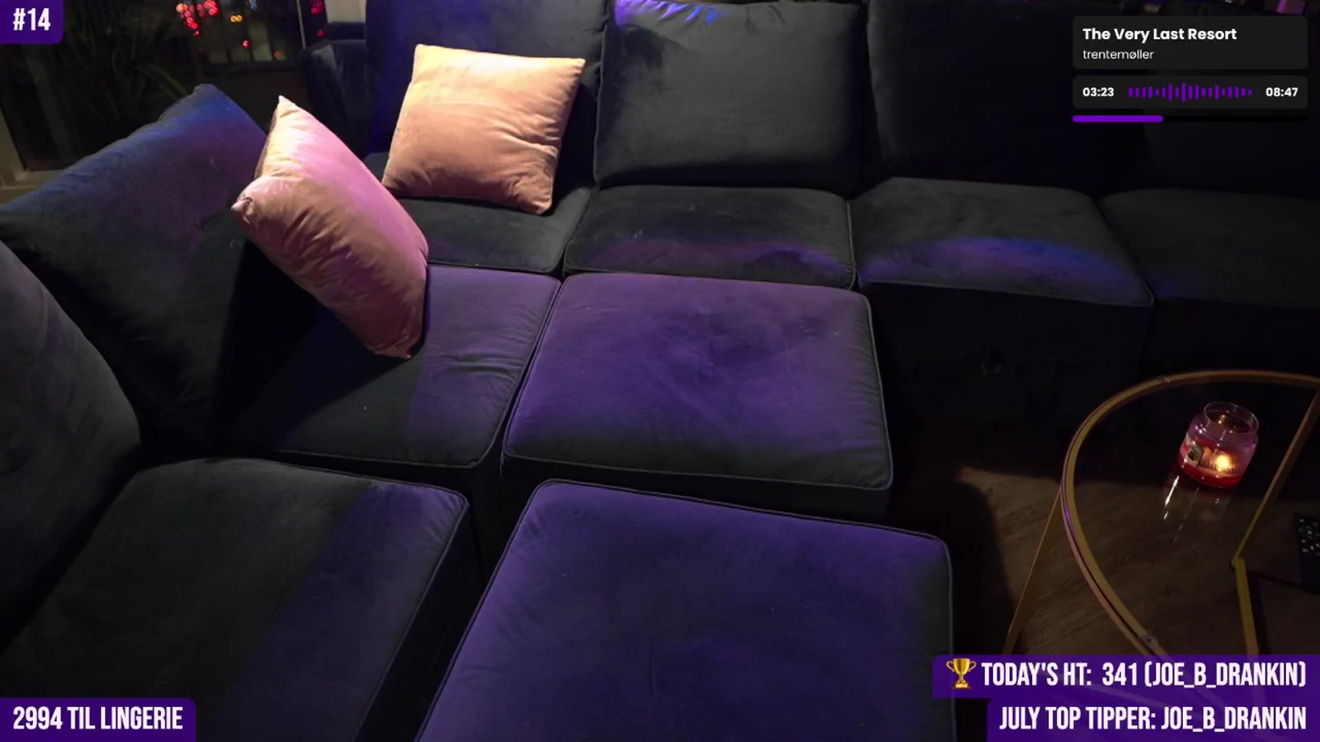 Gallery image thumbnail from Noma_Hill's myfreecams stream on, 07/28/2024, 03:49 image 4 of 20