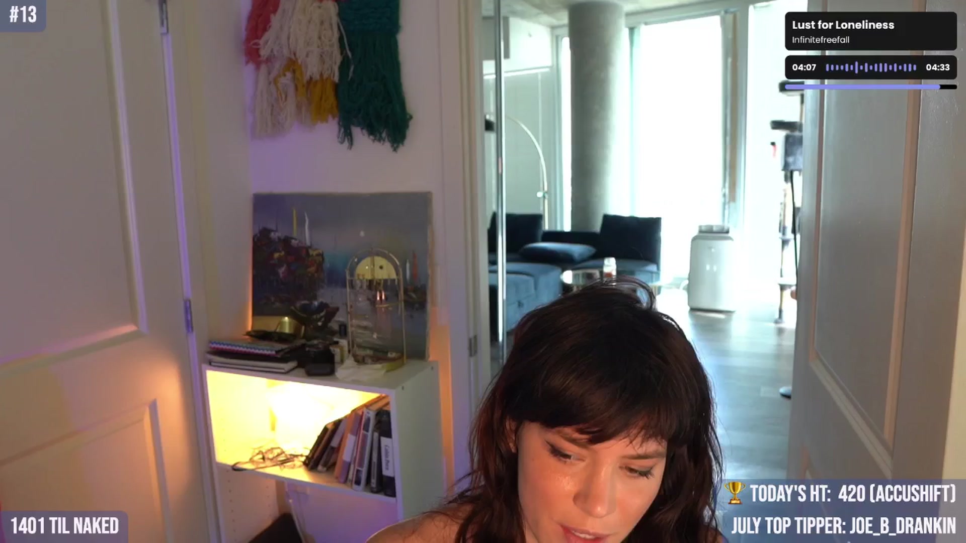 Gallery image thumbnail from Noma_Hill's myfreecams stream on, 07/30/2024, 22:55 image 10 of 20