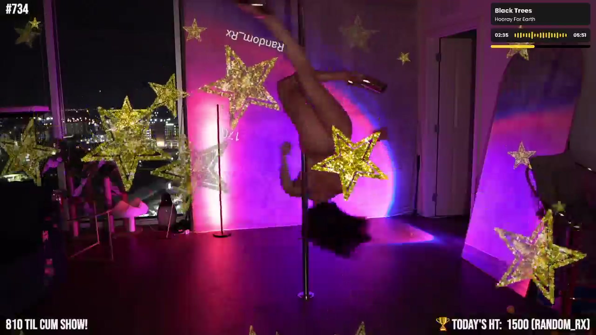 Gallery image thumbnail from Noma_Hill's myfreecams stream on, 10/04/2024, 02:53 image 12 of 20