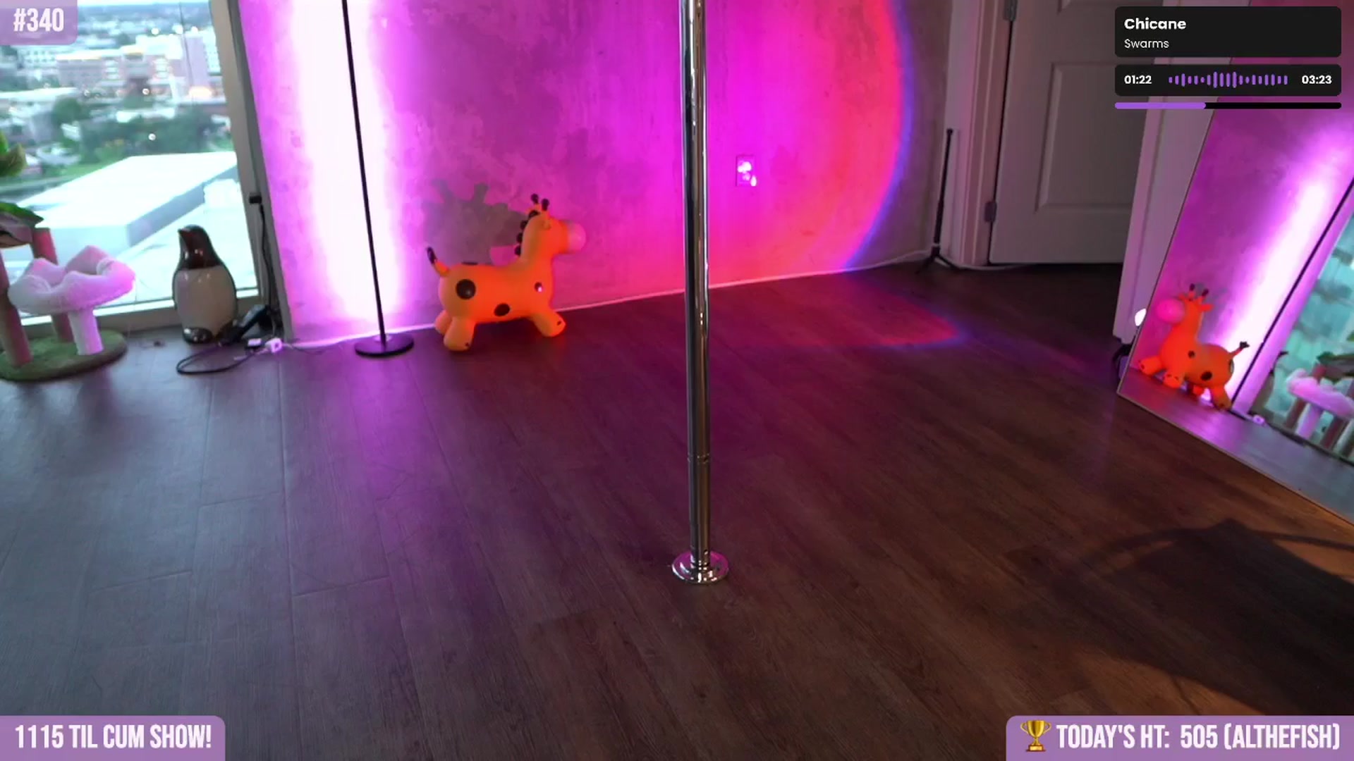 Gallery image thumbnail from Noma_Hill's myfreecams stream on, 10/04/2024, 23:17 image 19 of 20