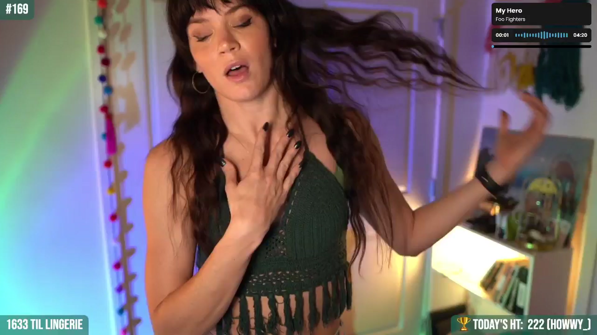 Gallery image thumbnail from Noma_Hill's myfreecams stream on, 10/18/2024, 01:33 image 3 of 20