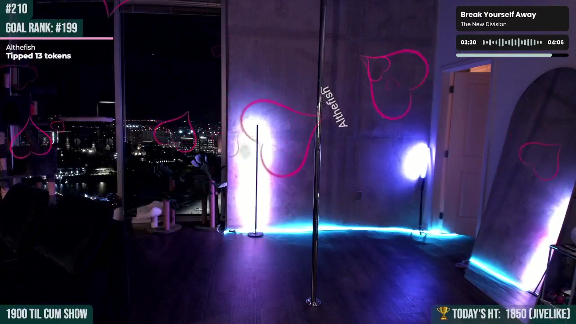 Gallery image thumbnail from Noma_Hill's myfreecams stream on, 11/22/2024, 01:35 image 7 of 20