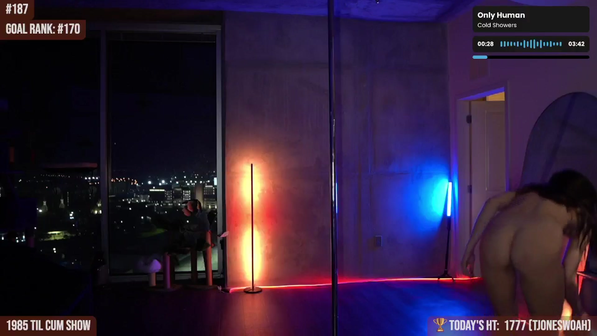 Gallery image thumbnail from Noma_Hill's myfreecams stream on, 11/27/2024, 04:38 image 16 of 20