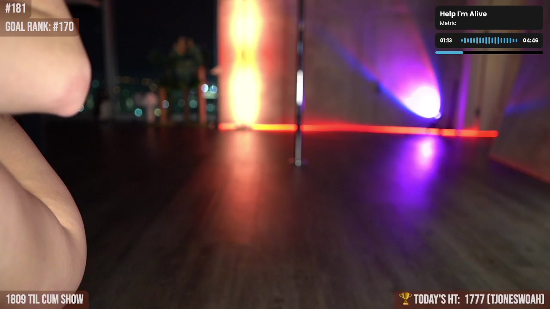 Gallery image thumbnail from Noma_Hill's myfreecams stream on, 11/27/2024, 05:15 image 2 of 20
