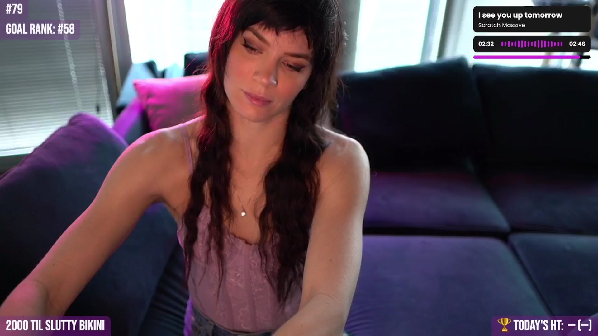Gallery image thumbnail from Noma_Hill's myfreecams stream on, 12/06/2024, 21:08 image 1 of 20