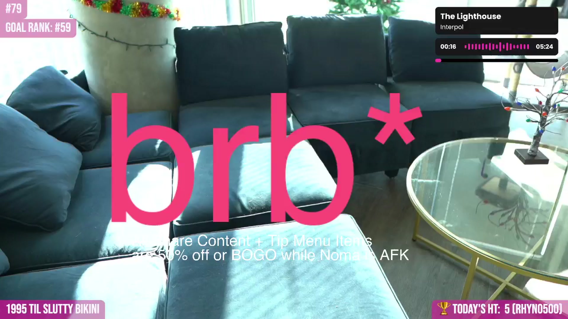 Gallery image thumbnail from Noma_Hill's myfreecams stream on, 12/19/2024, 21:08 image 3 of 20