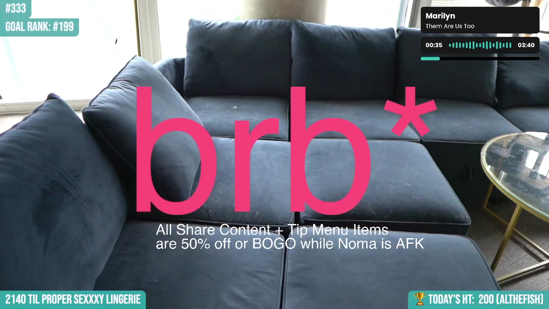 Gallery image thumbnail from Noma_Hill's myfreecams stream on, 01/20/2025, 24:06 image 2 of 20