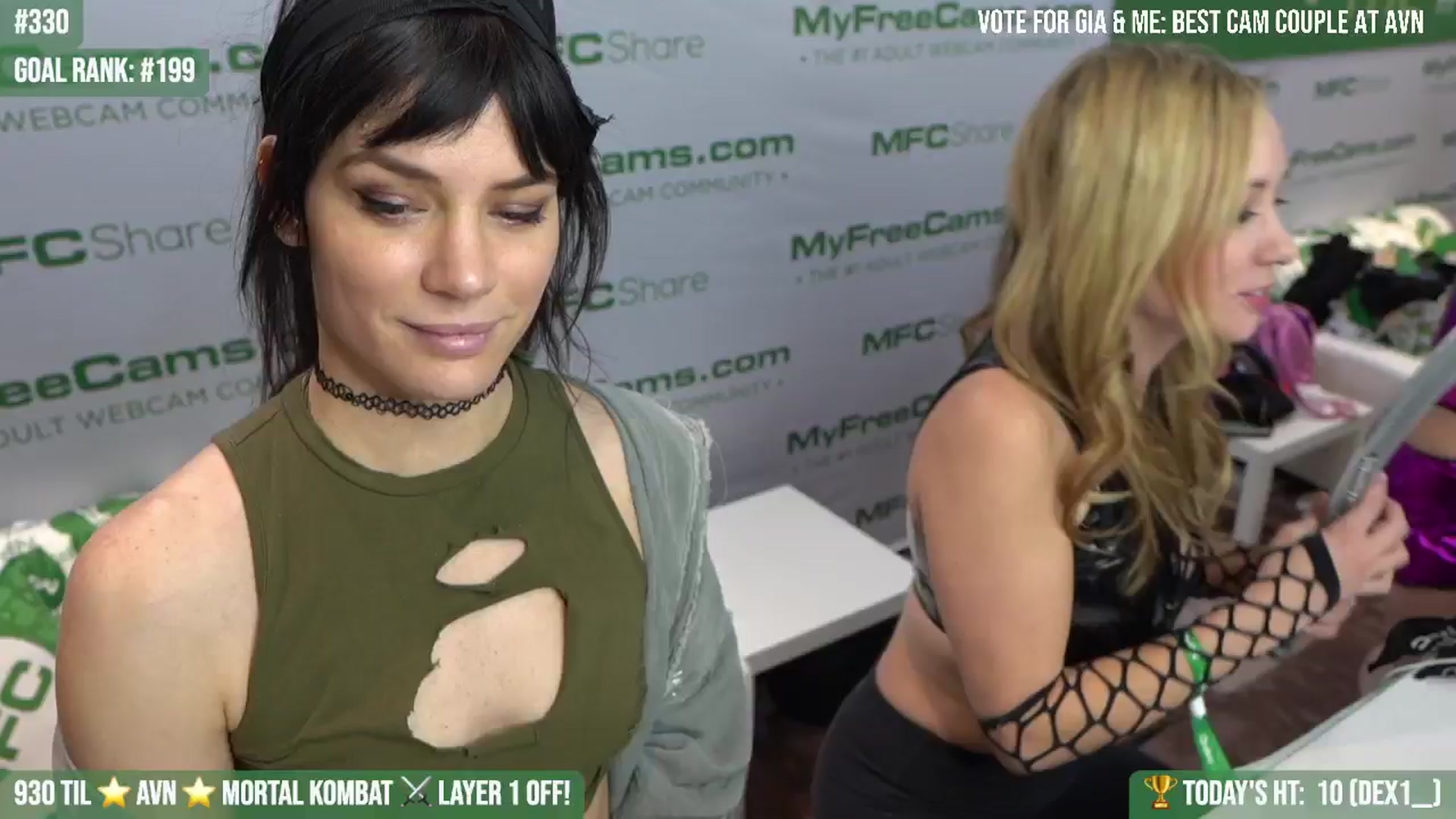 Gallery image thumbnail from Noma_Hill's myfreecams stream on, 01/23/2025, 24:01 image 3 of 20