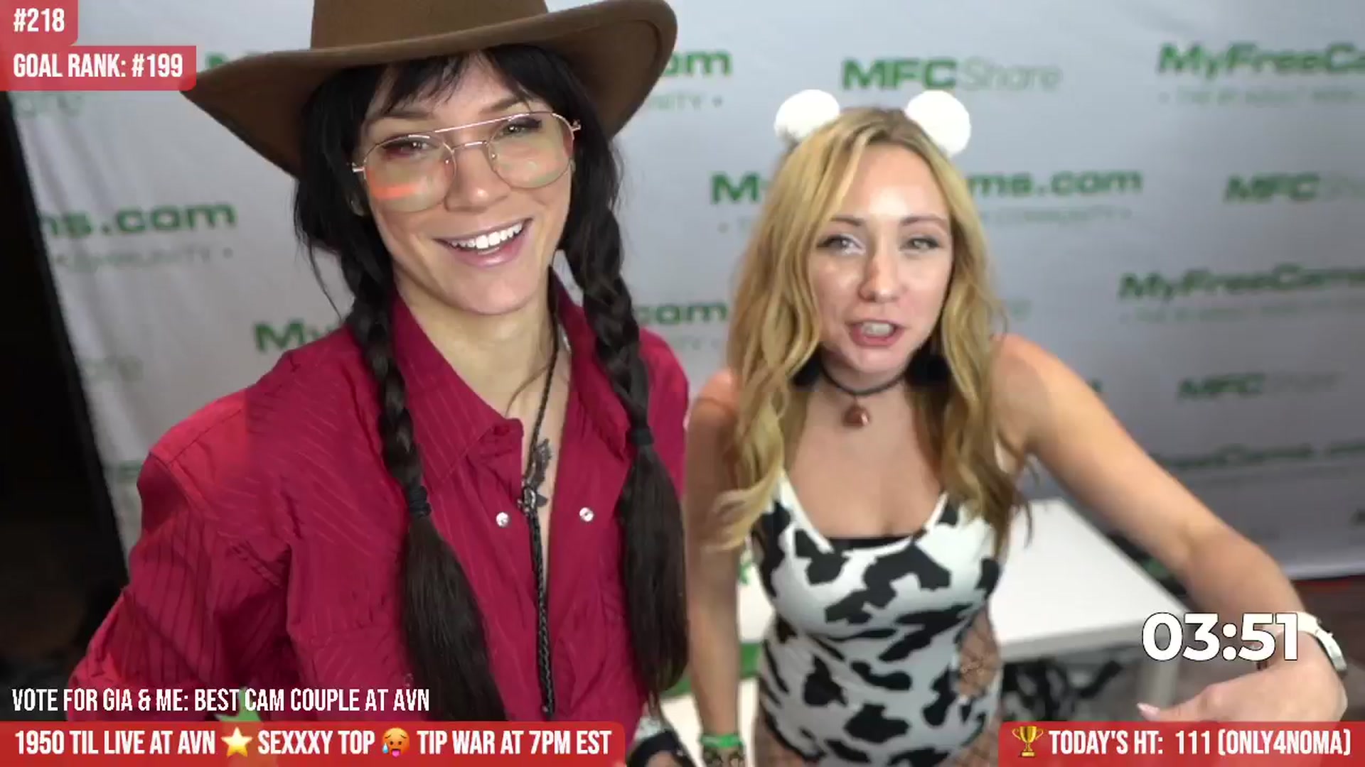 Gallery image thumbnail from Noma_Hill's myfreecams stream on, 01/25/2025, 01:54 image 5 of 20