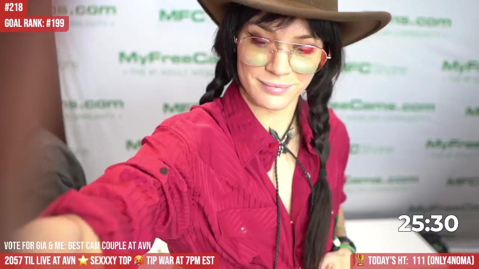 Gallery image thumbnail from Noma_Hill's myfreecams stream on, 01/25/2025, 01:54 image 2 of 20