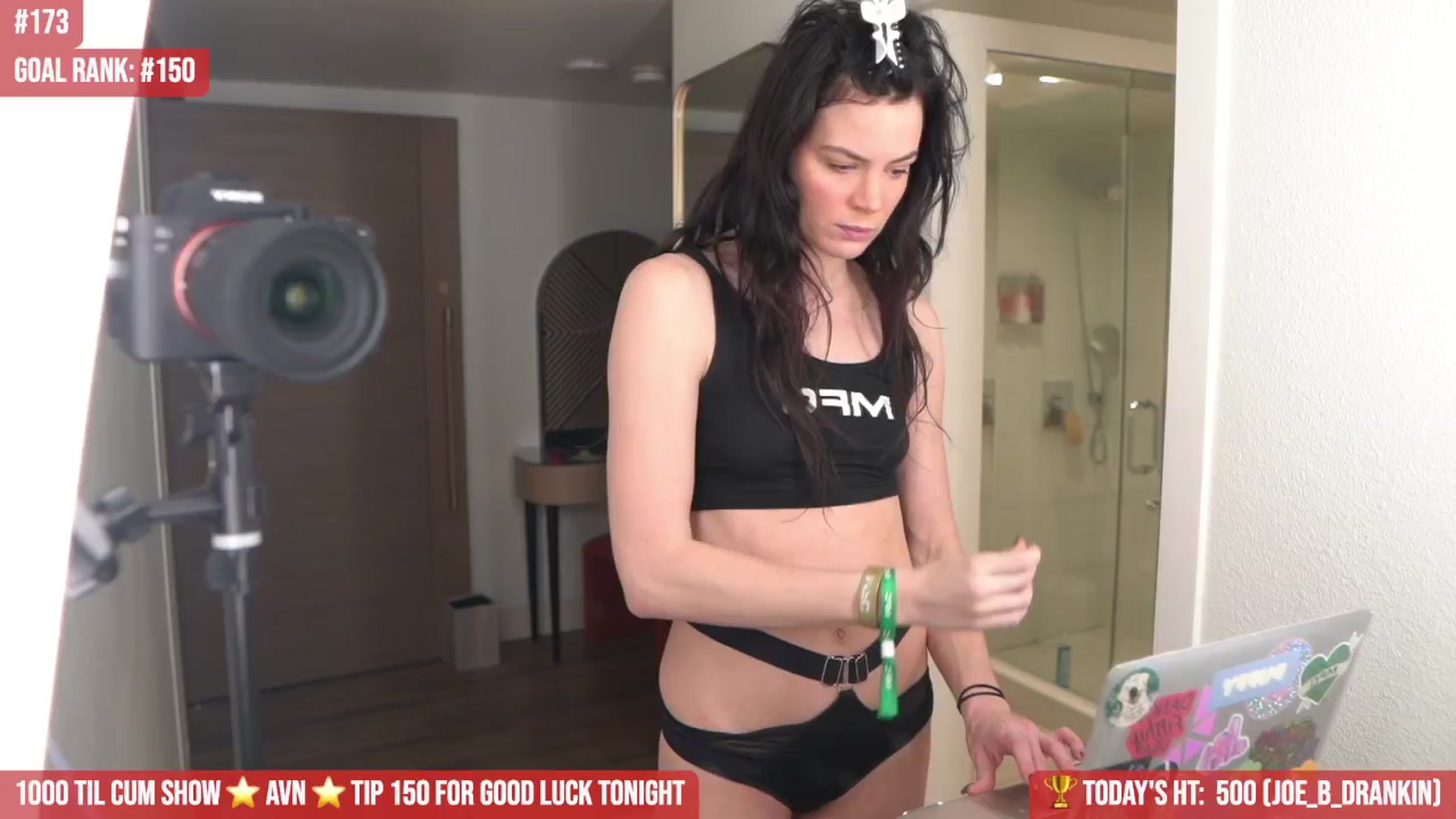 Gallery image thumbnail from Noma_Hill's myfreecams stream on, 01/26/2025, 02:55 image 10 of 20