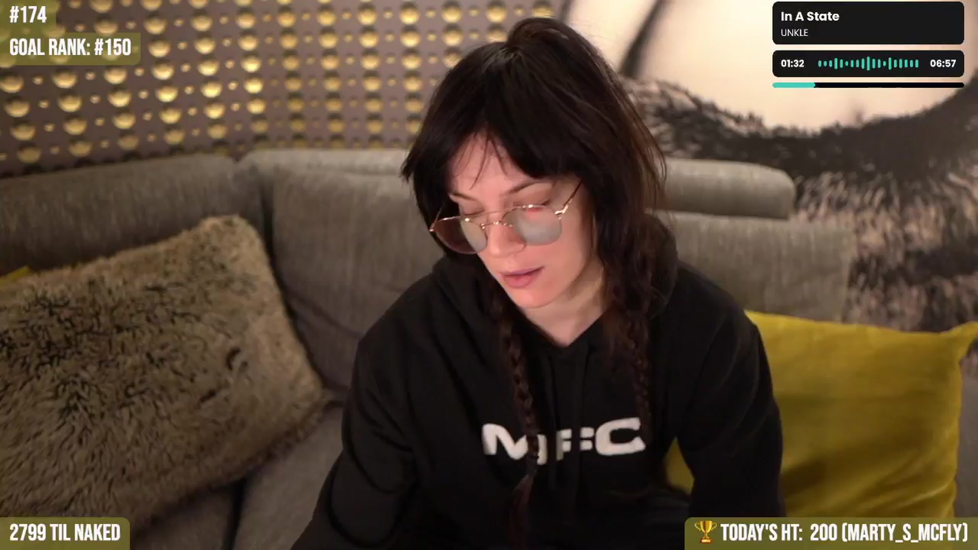 Gallery image thumbnail from Noma_Hill's myfreecams stream on, 01/27/2025, 05:16 image 1 of 20