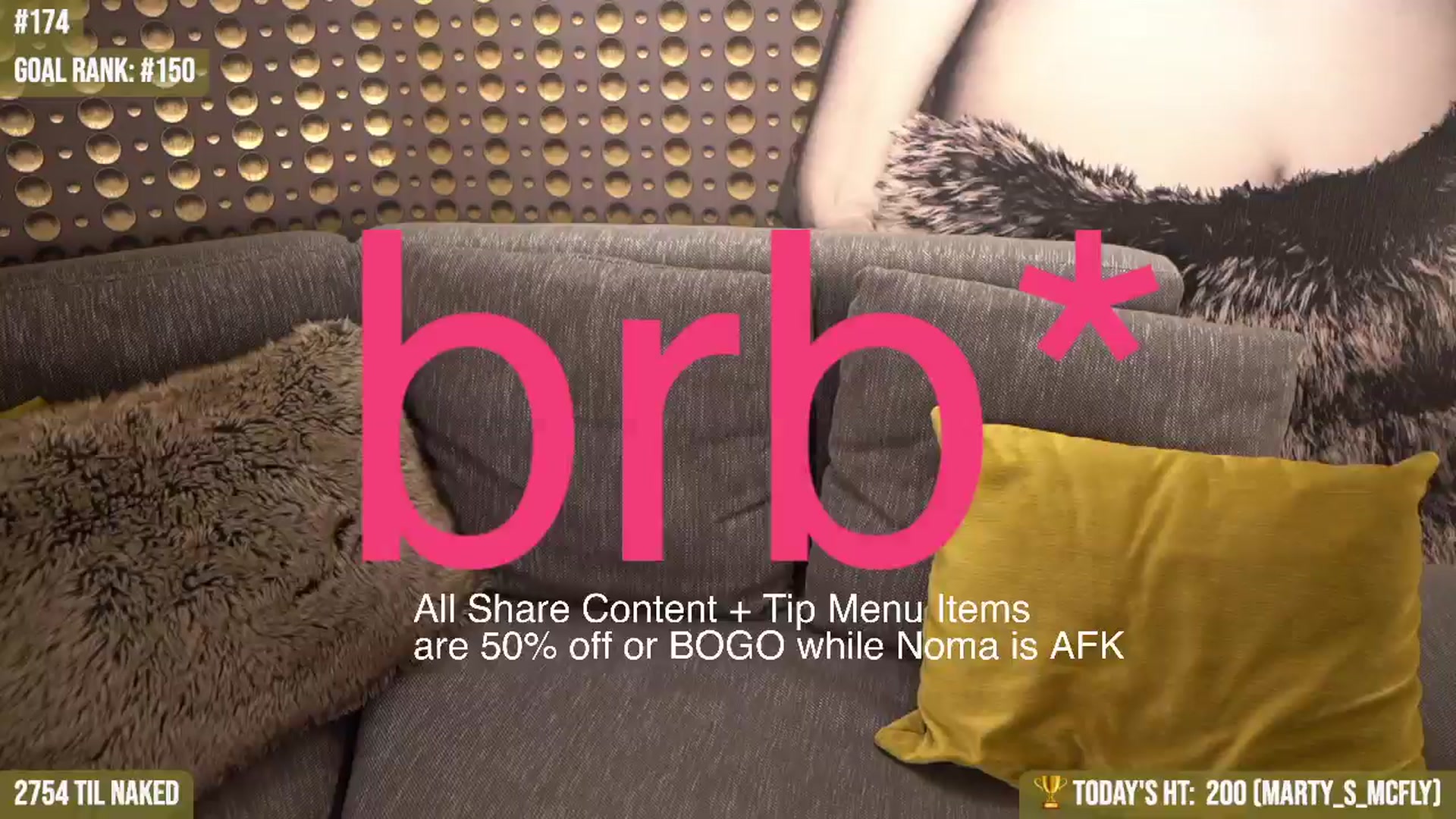 Gallery image thumbnail from Noma_Hill's myfreecams stream on, 01/27/2025, 05:16 image 2 of 20
