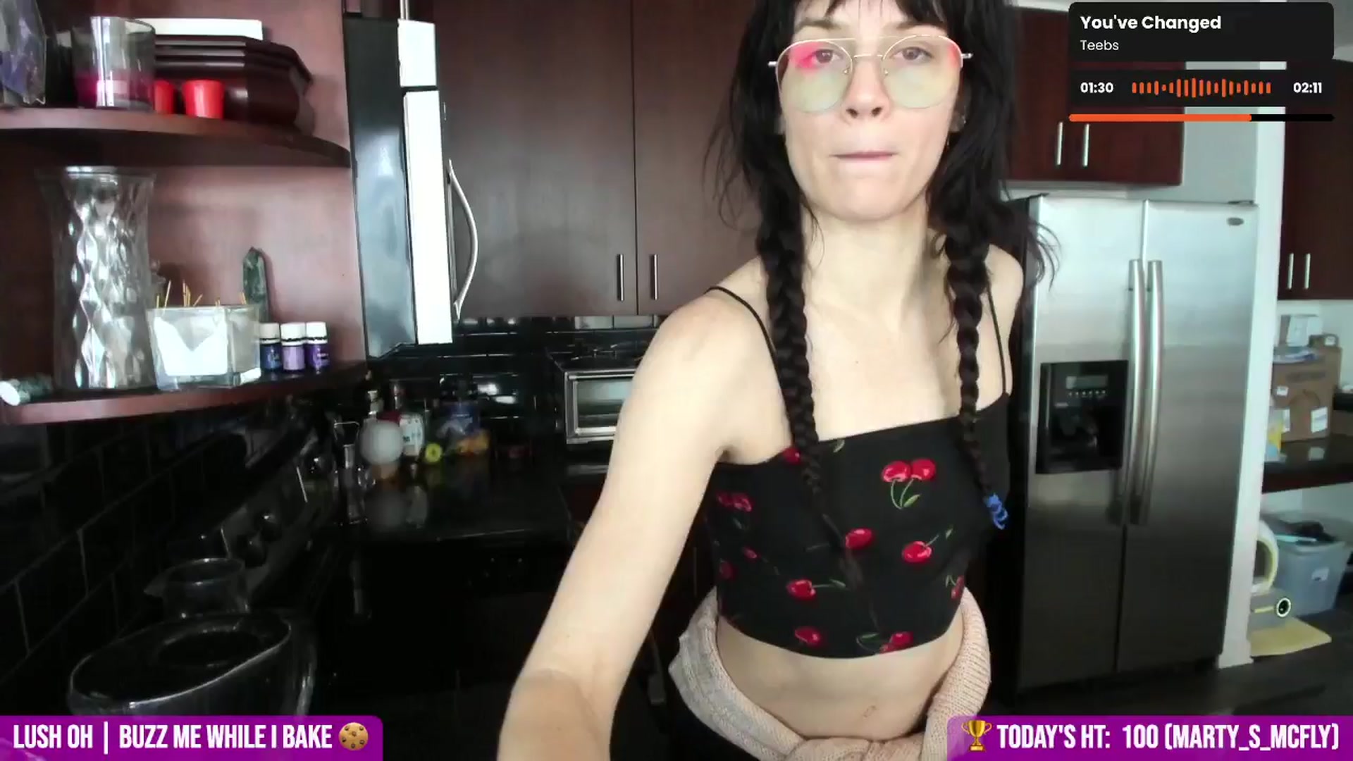 Gallery image thumbnail from Noma_Hill's myfreecams stream on, 02/01/2025, 22:32 image 7 of 20
