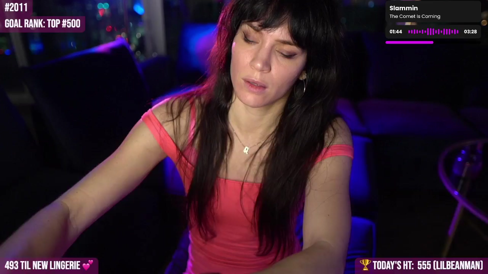 Gallery image thumbnail from Noma_Hill's myfreecams stream on, 02/04/2025, 05:40 image 4 of 20