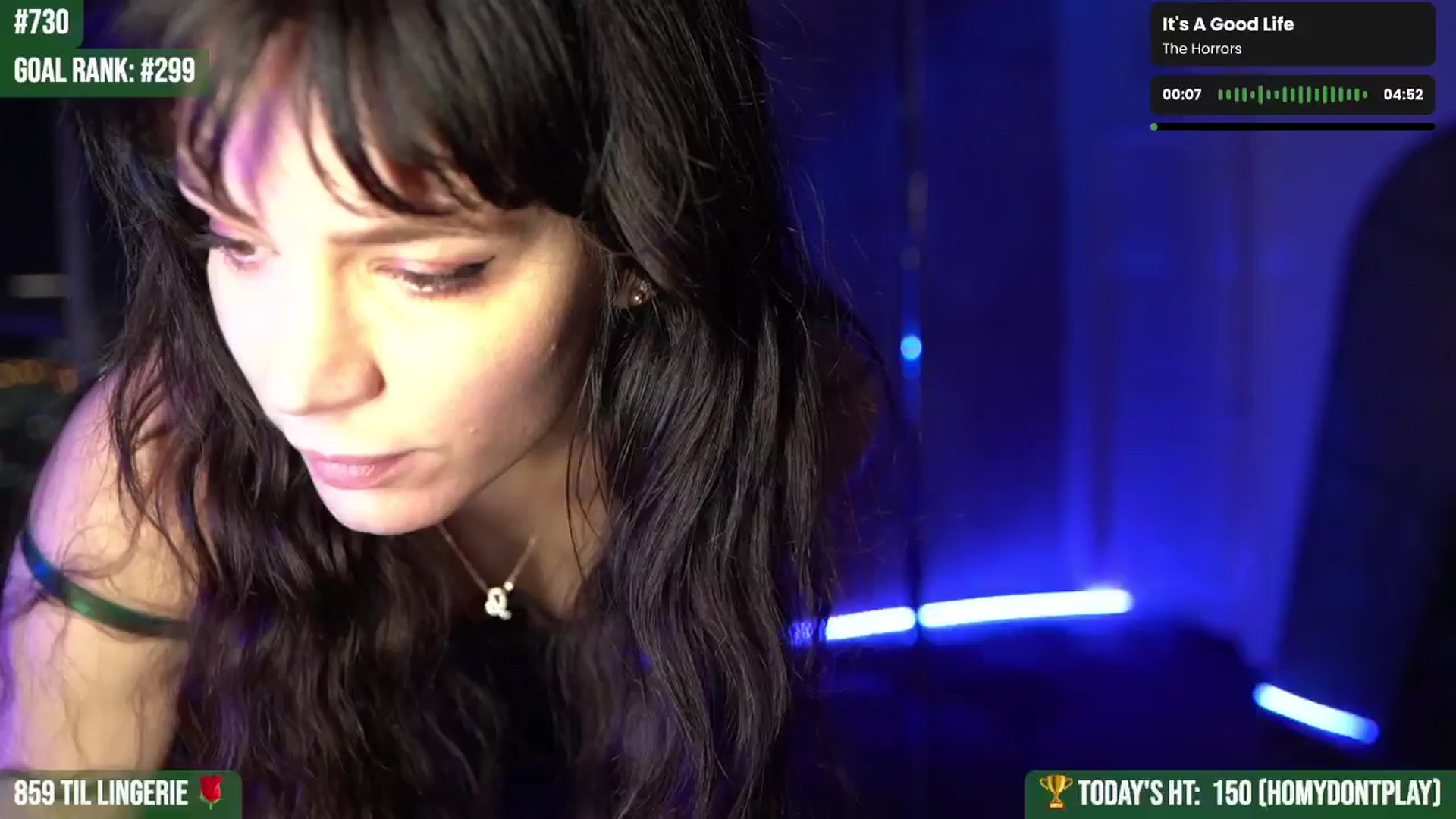Gallery image thumbnail from Noma_Hill's myfreecams stream on, 02/07/2025, 24:52 image 18 of 20