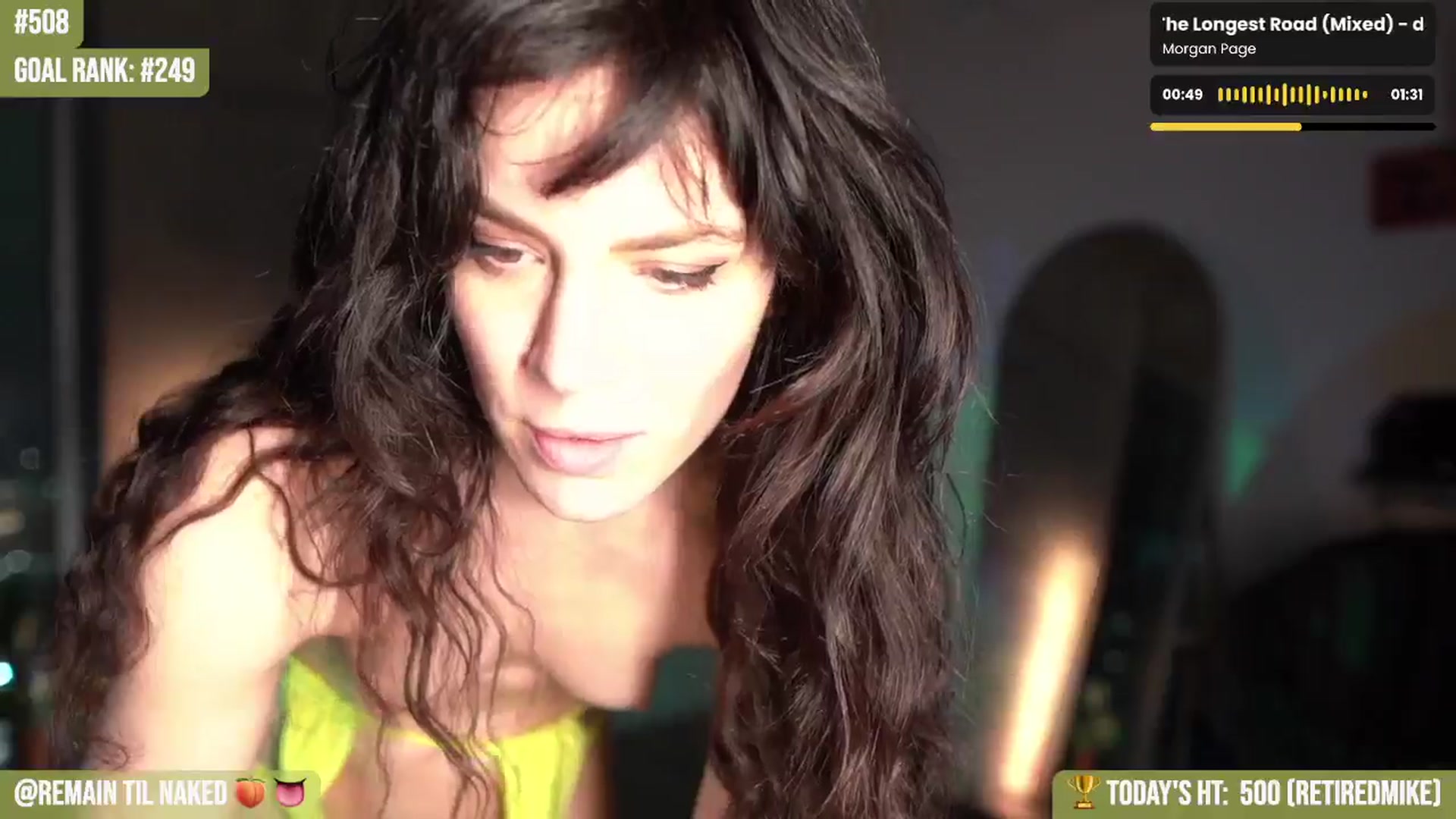 Gallery image thumbnail from Noma_Hill's myfreecams stream on, 02/14/2025, 03:23 image 11 of 20