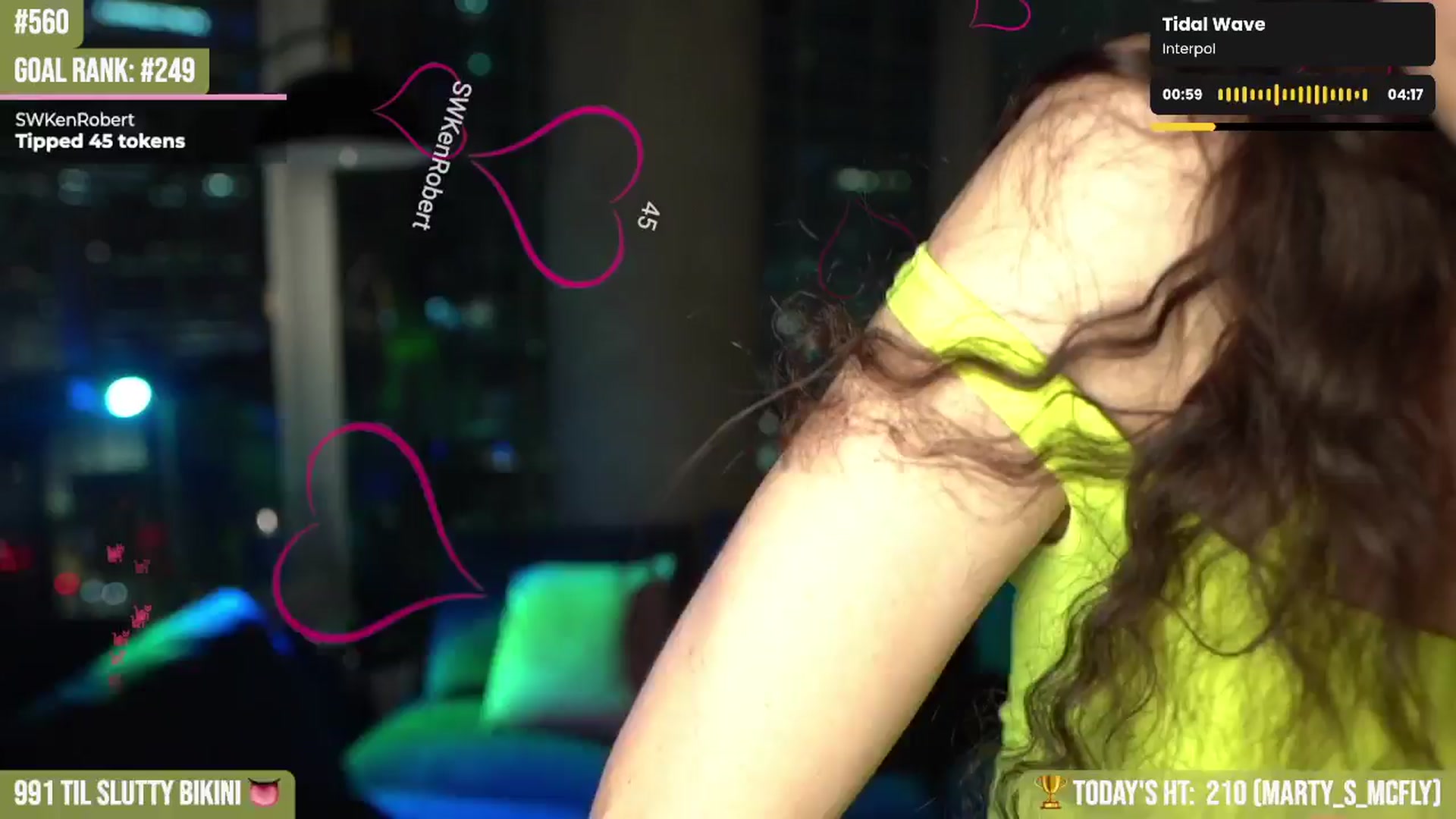 Gallery image thumbnail from Noma_Hill's myfreecams stream on, 02/14/2025, 03:23 image 1 of 20