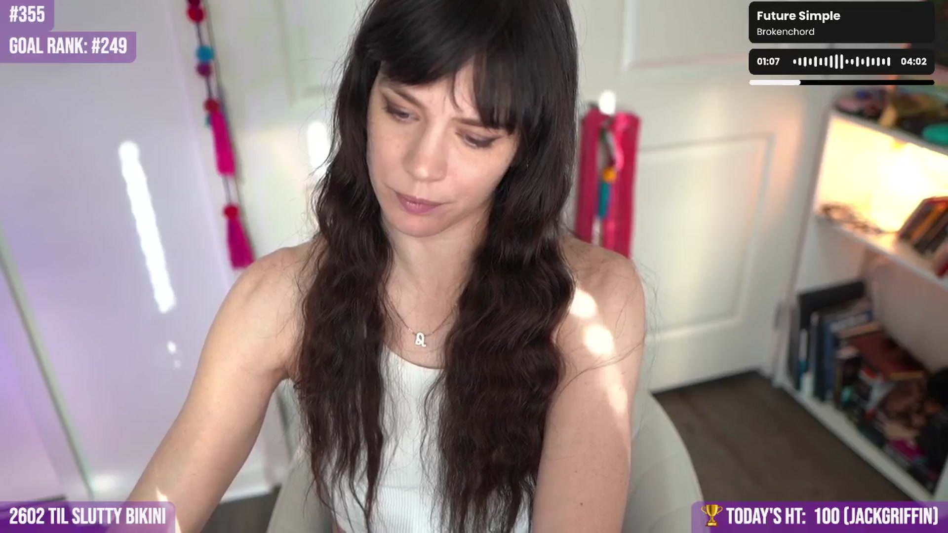 Gallery image thumbnail from Noma_Hill's myfreecams stream on, 02/21/2025, 21:31 image 8 of 20
