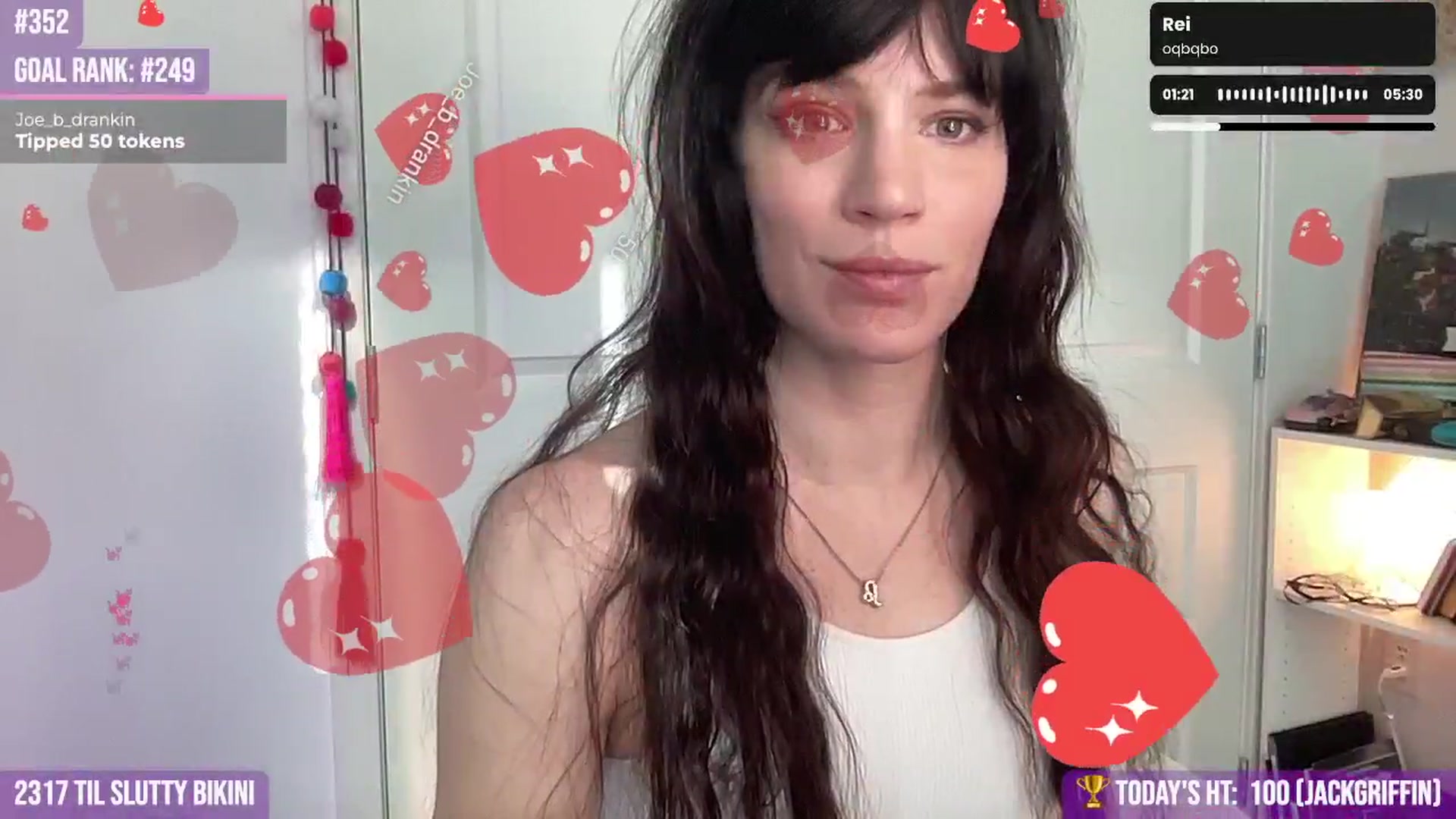 Gallery image thumbnail from Noma_Hill's myfreecams stream on, 02/21/2025, 21:31 image 14 of 20