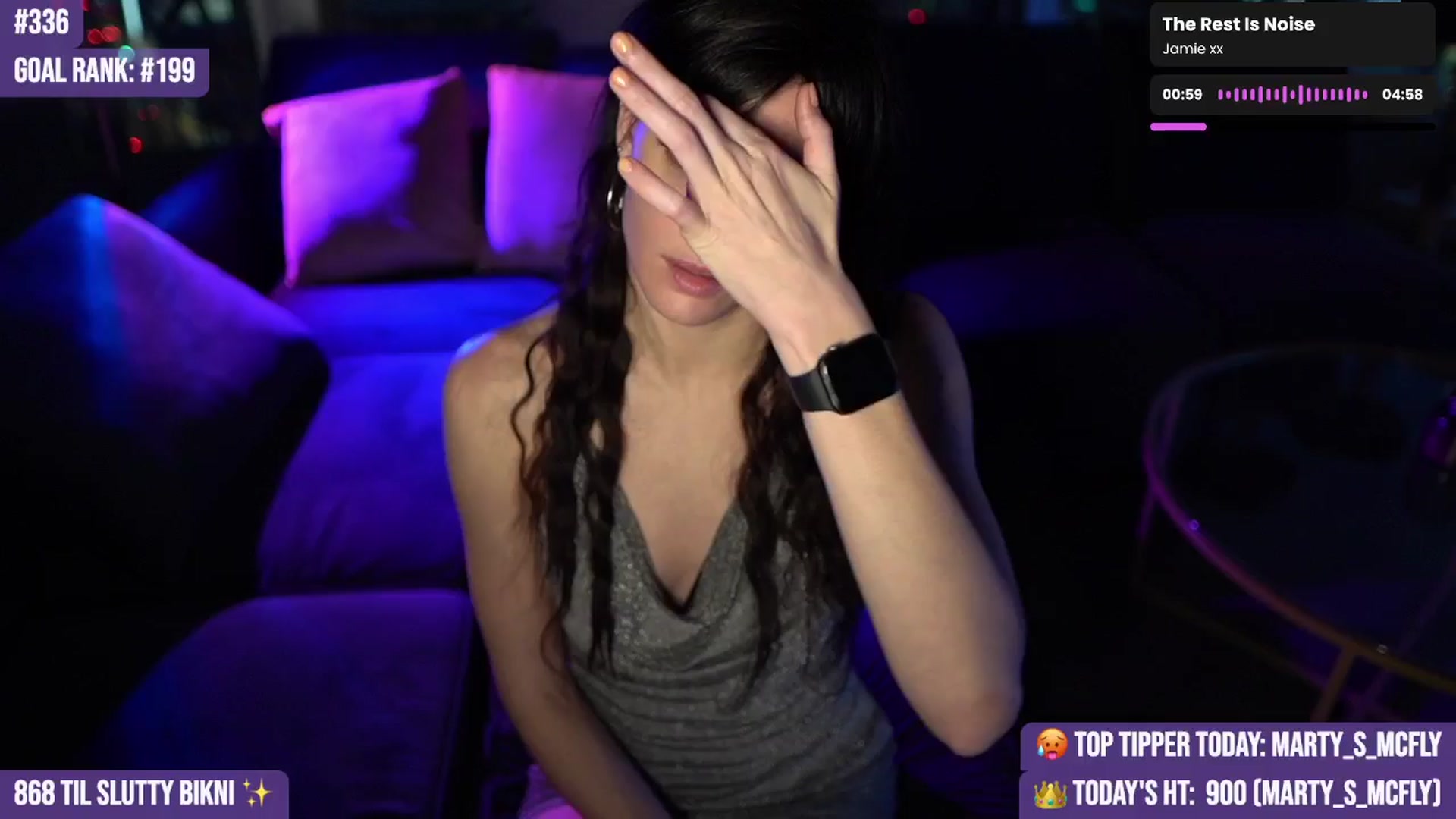 Gallery image thumbnail from Noma_Hill's myfreecams stream on, 03/12/2025, 24:53 image 2 of 20